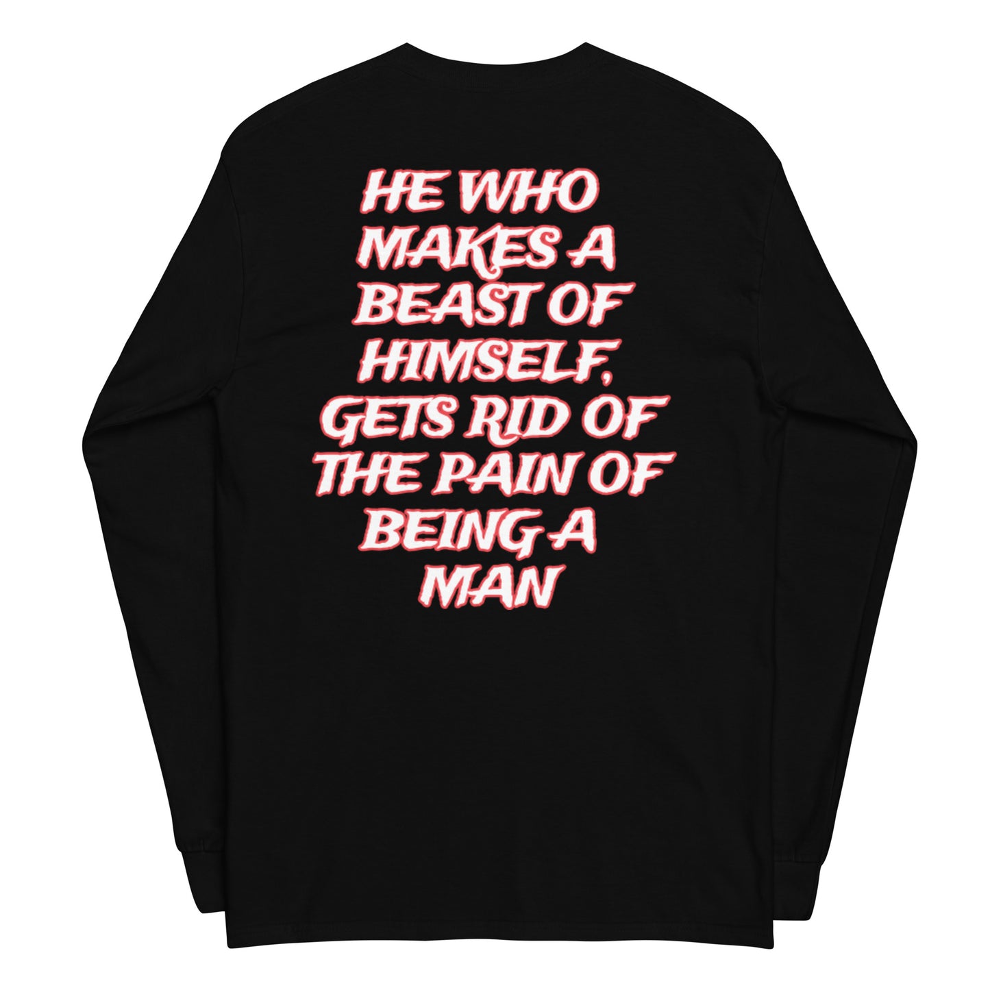 Beast Long Sleeve