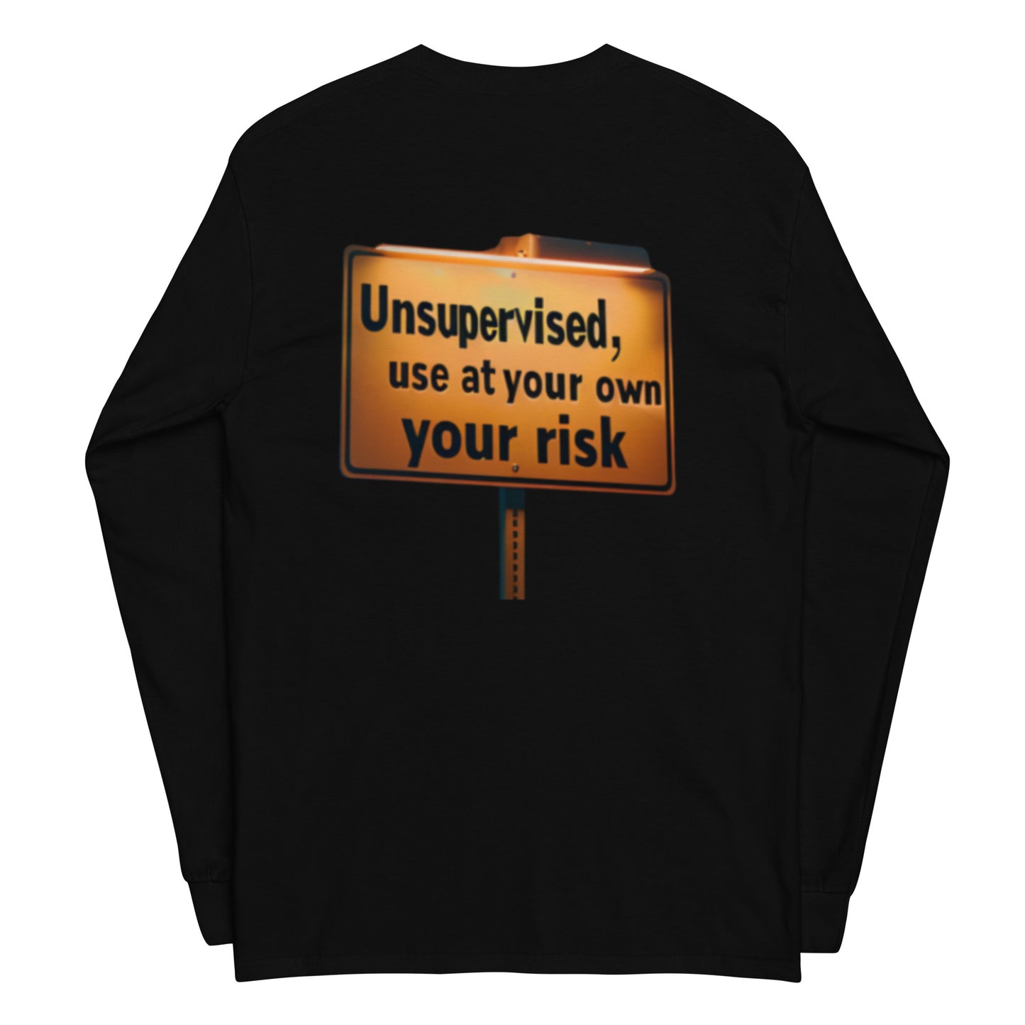 Unsupervised Long Sleeve