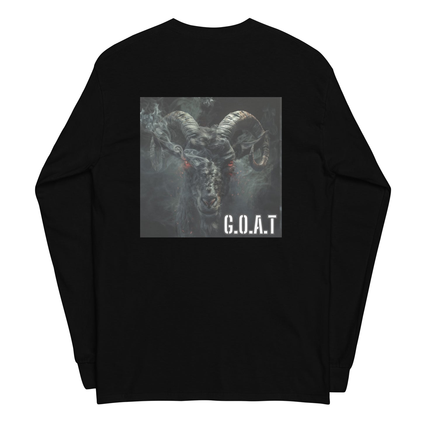 G.O.A.T Long Sleeve