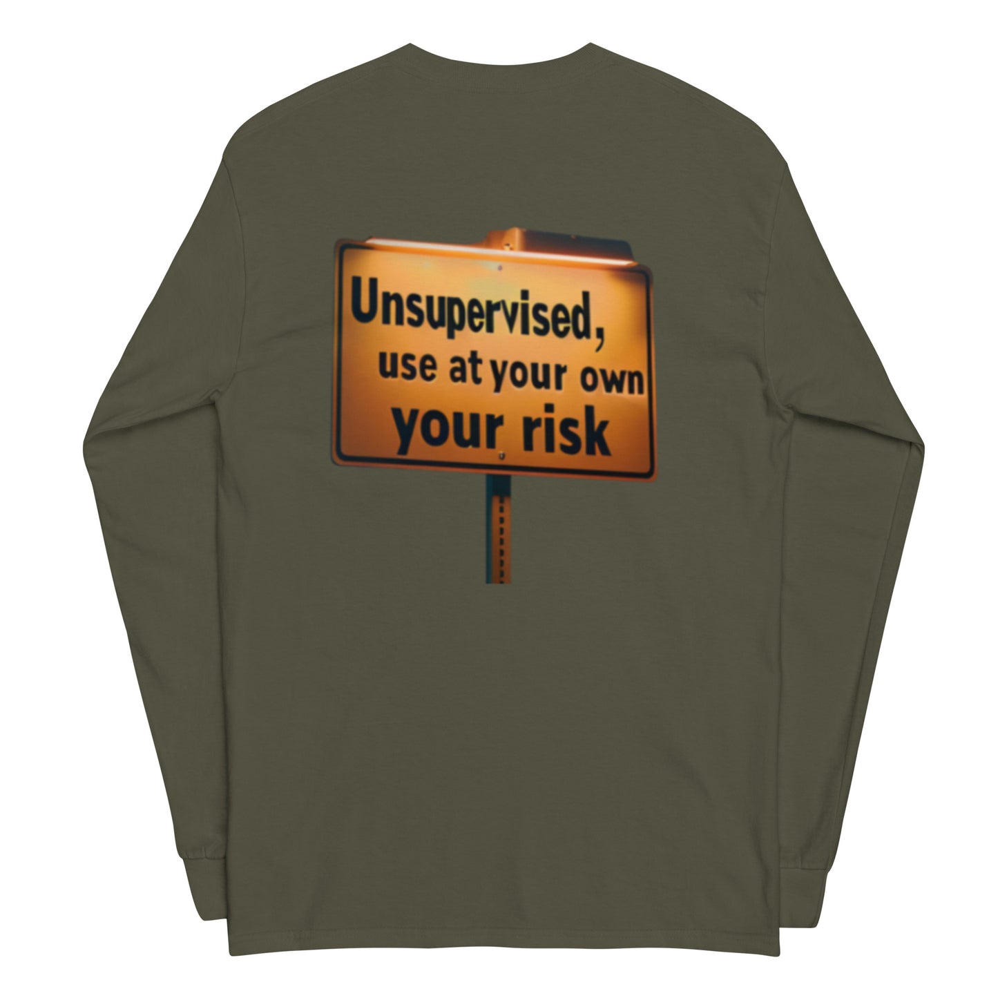 Unsupervised Long Sleeve