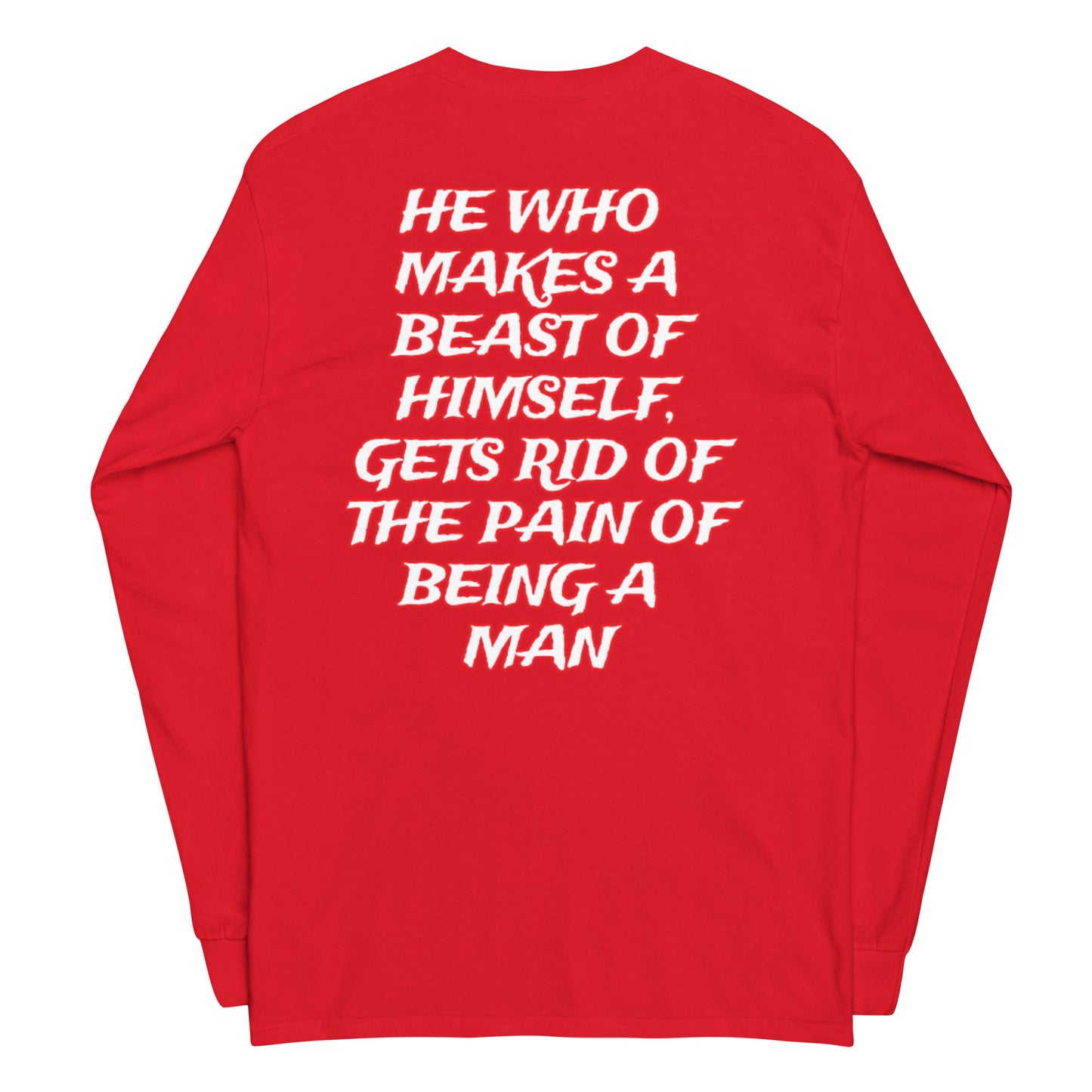 Beast Long Sleeve