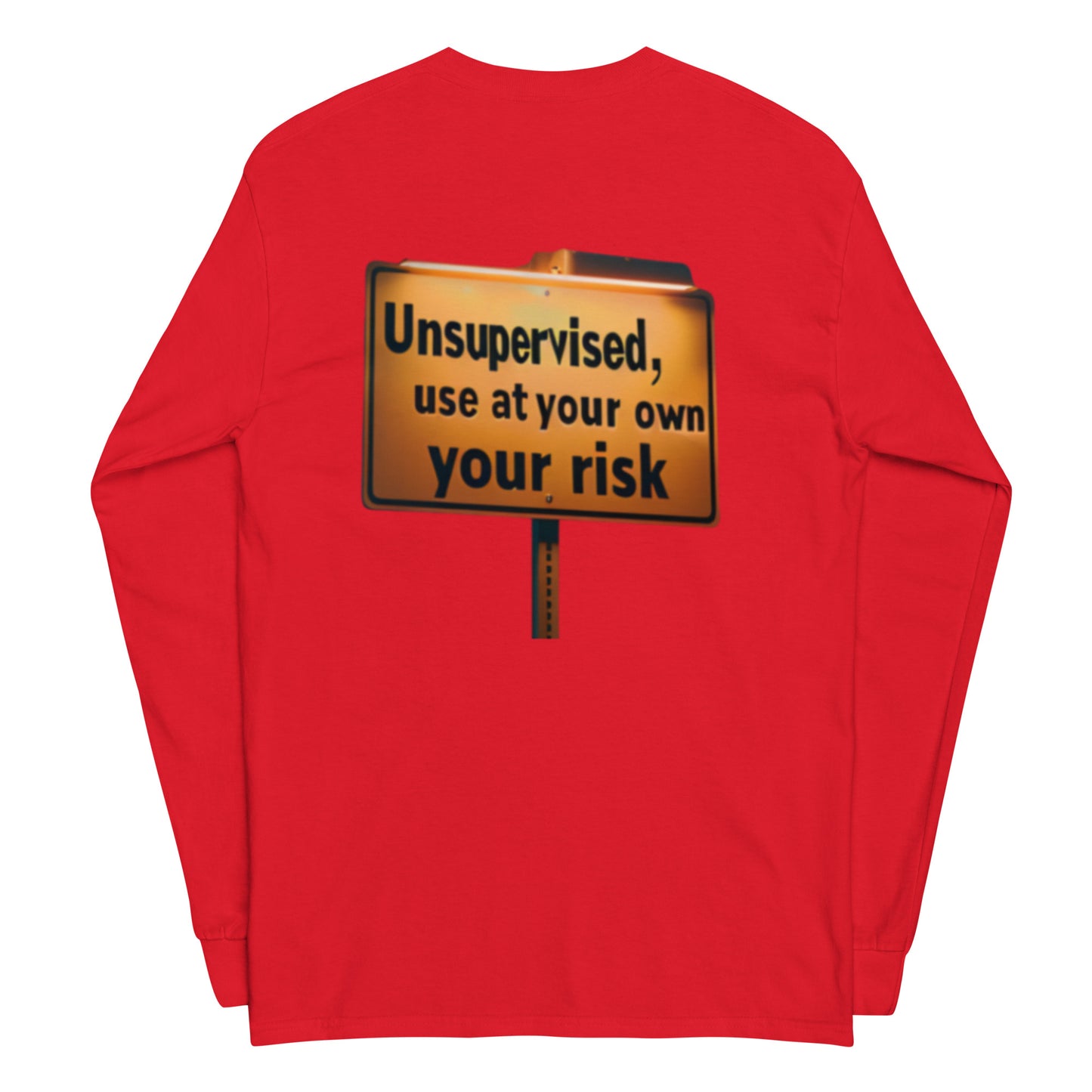 Unsupervised Long Sleeve