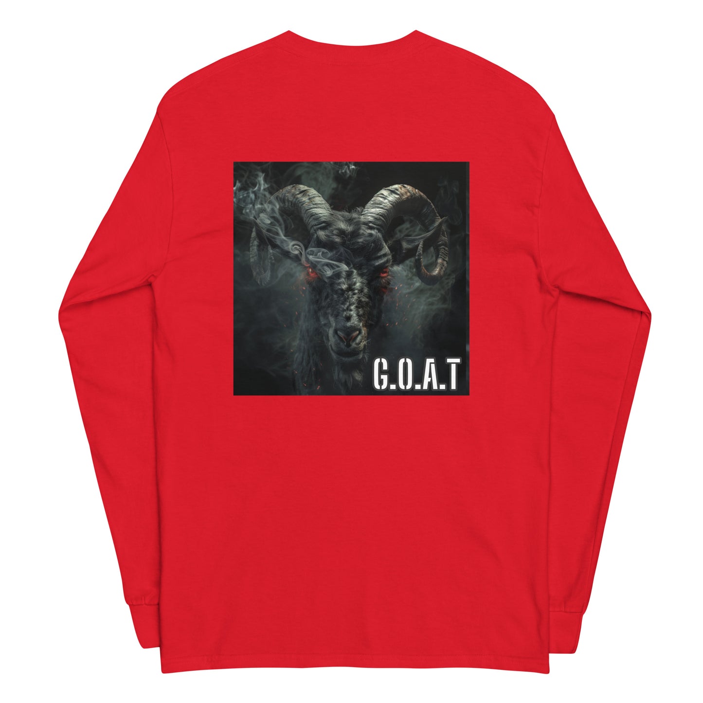 G.O.A.T Long Sleeve