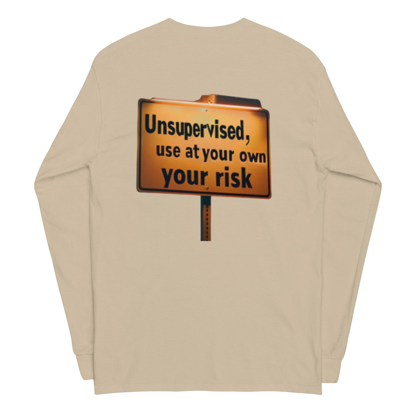 Unsupervised Long Sleeve