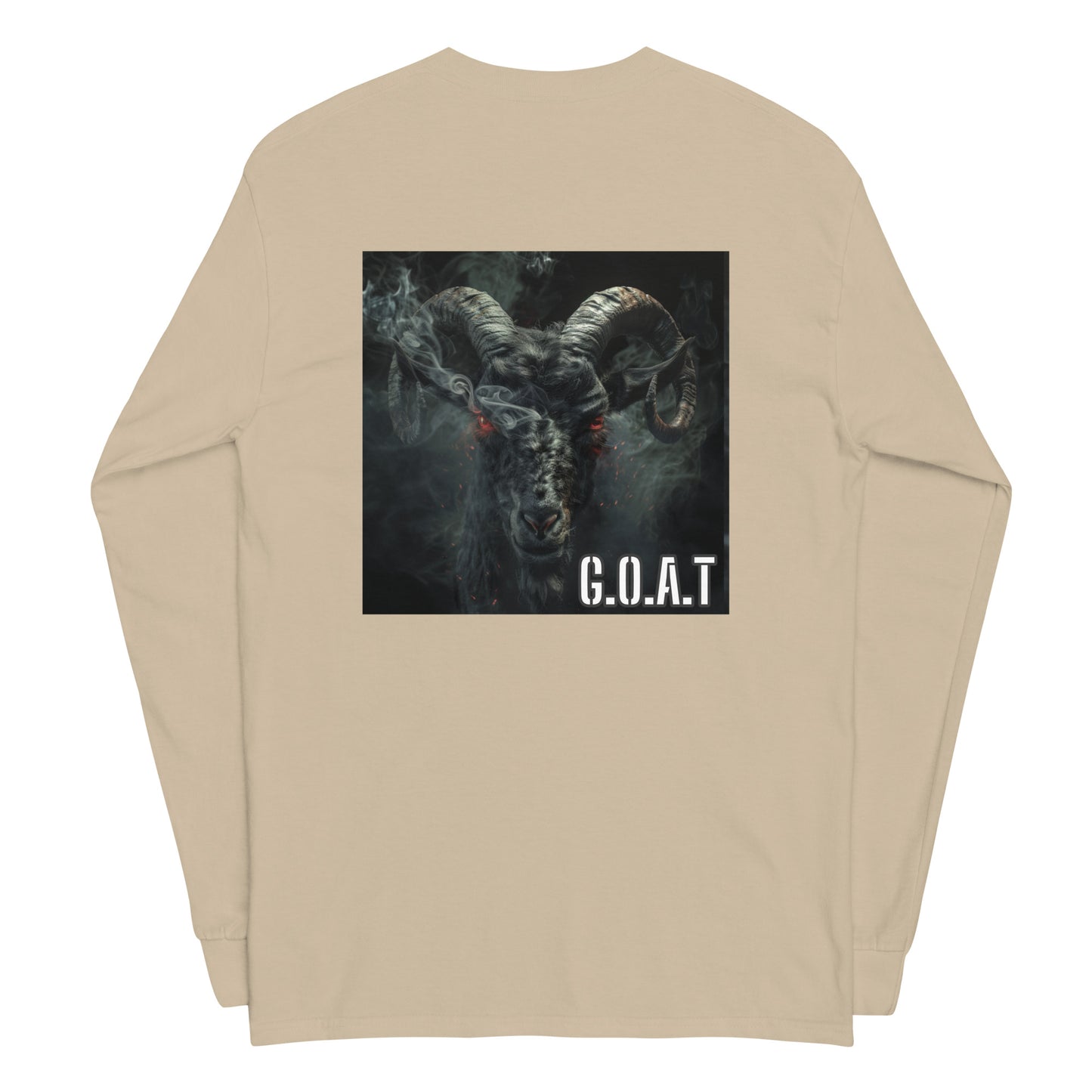 G.O.A.T Long Sleeve