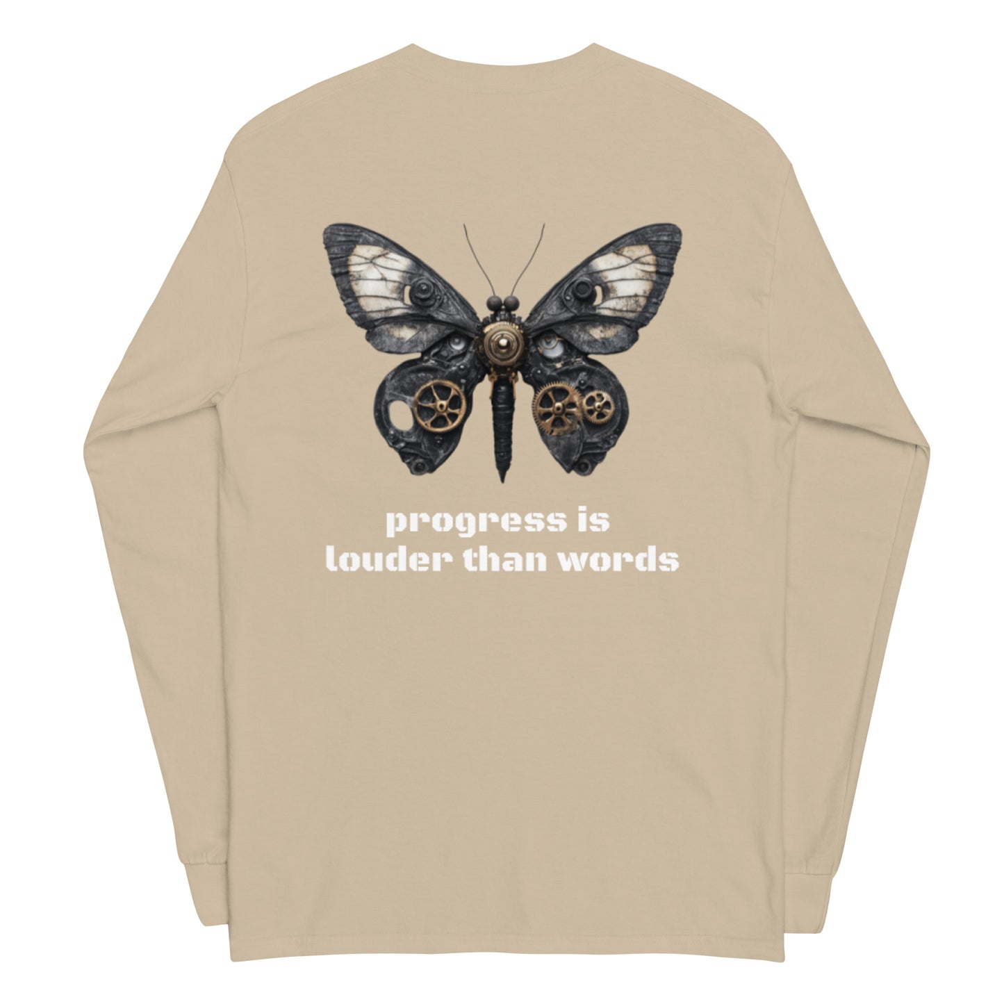 Silence Long Sleeve