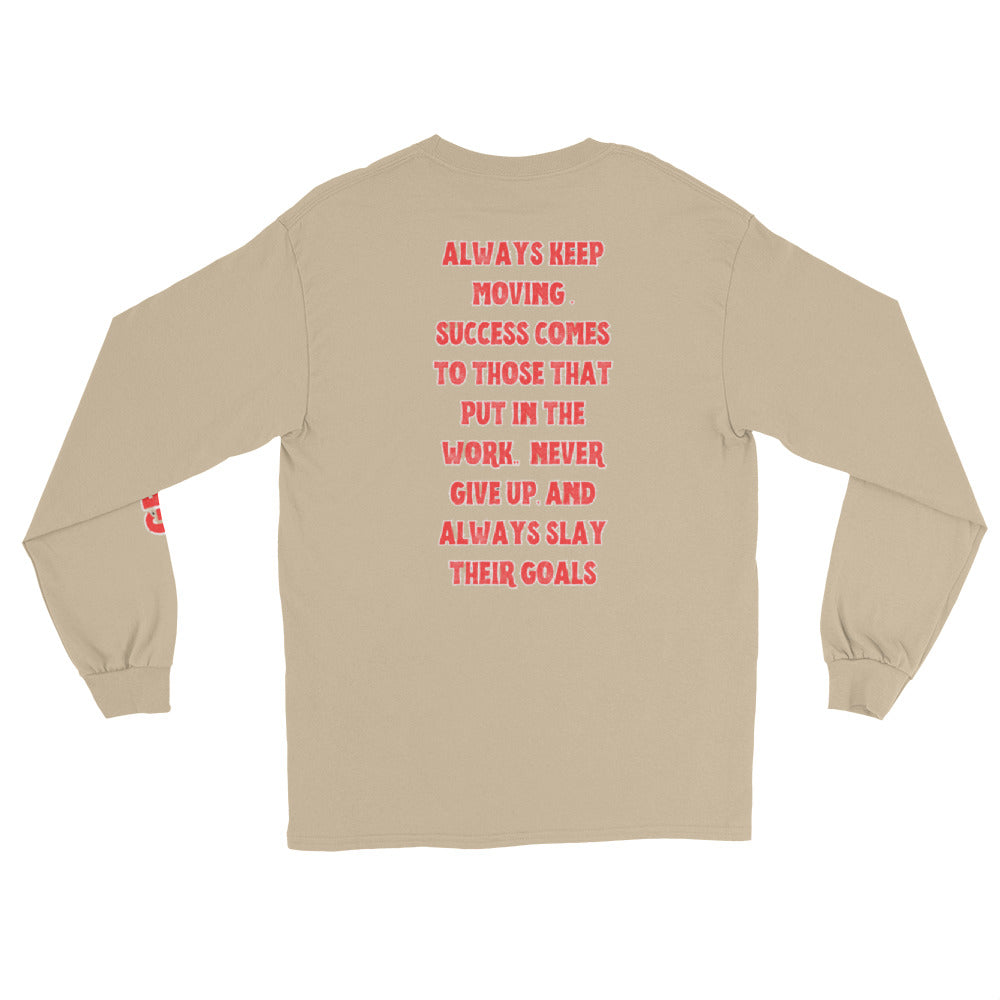 H Long Sleeve