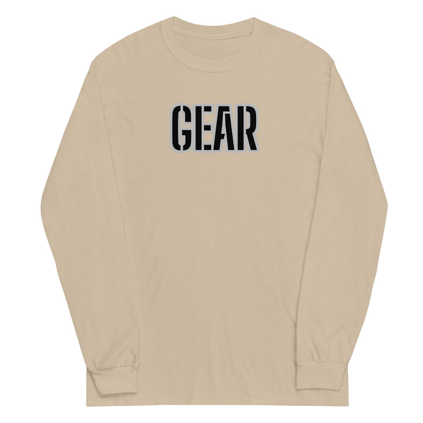 G Simple Long Sleeve