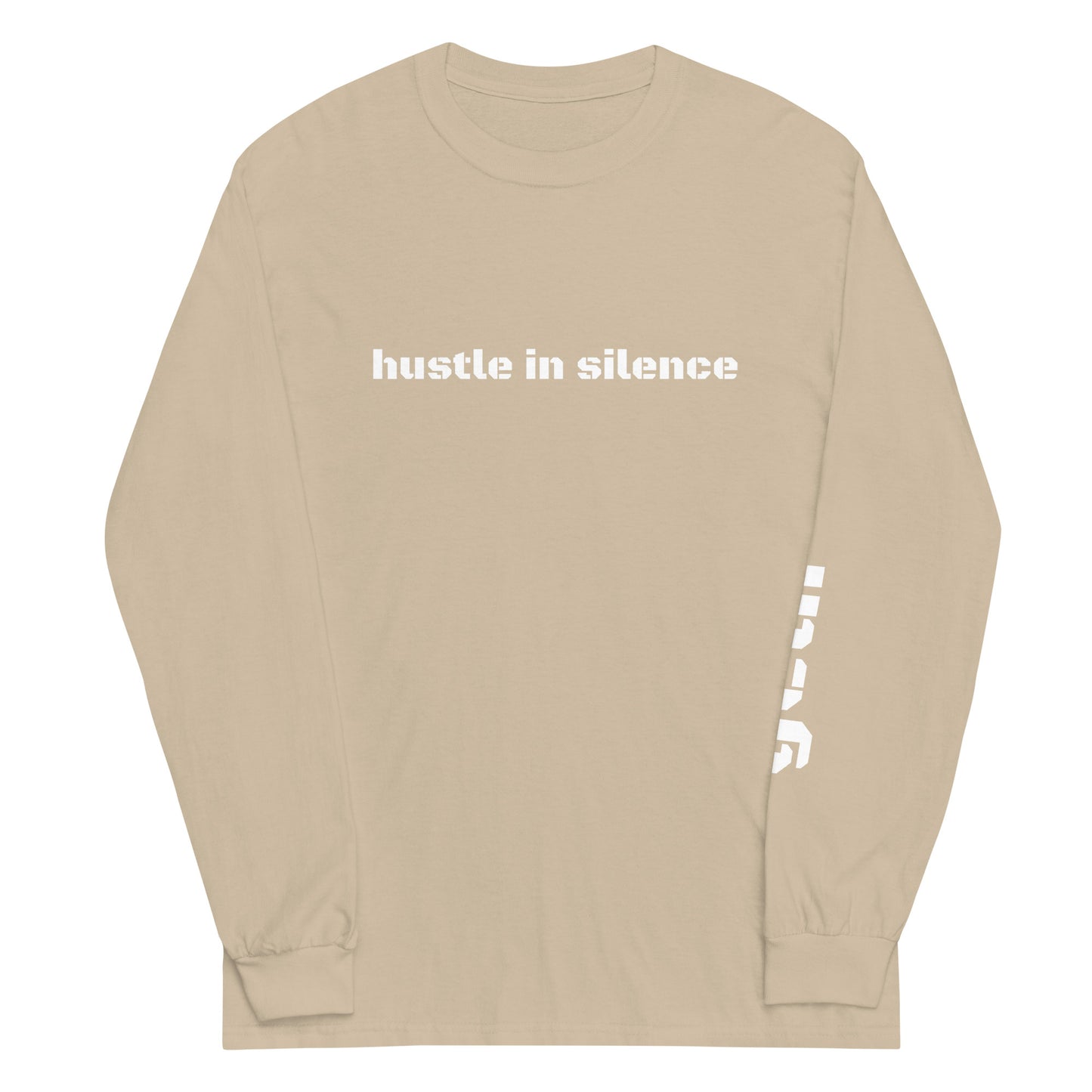 Silence Long Sleeve