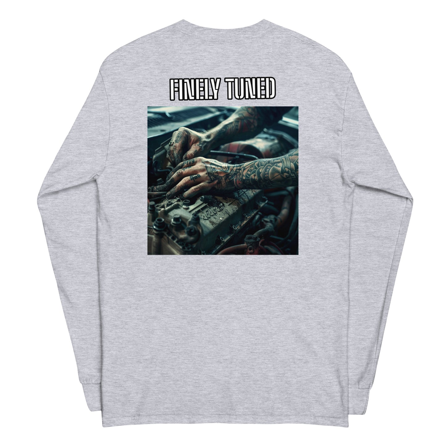 Finely Tuned Long Sleeve