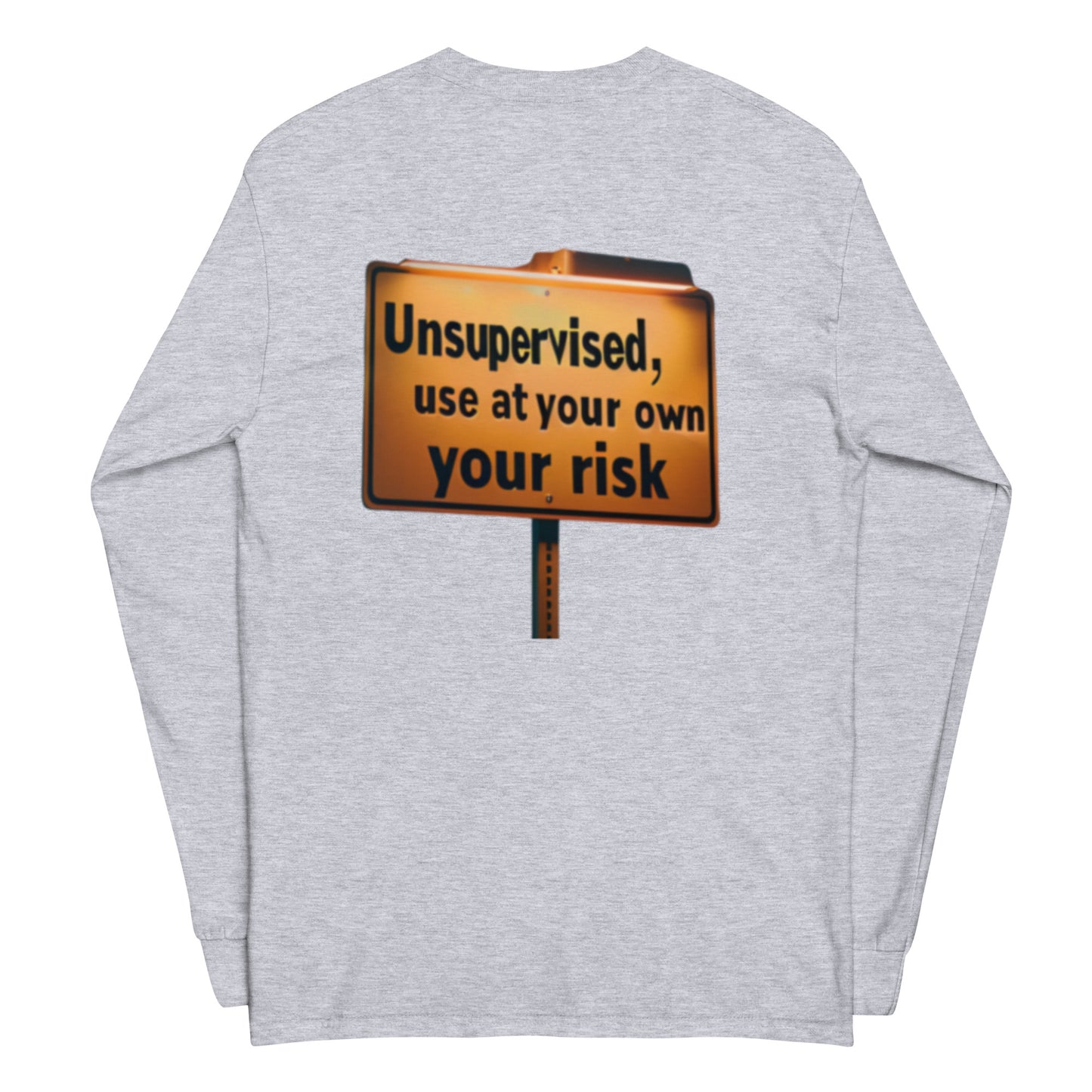 Unsupervised Long Sleeve