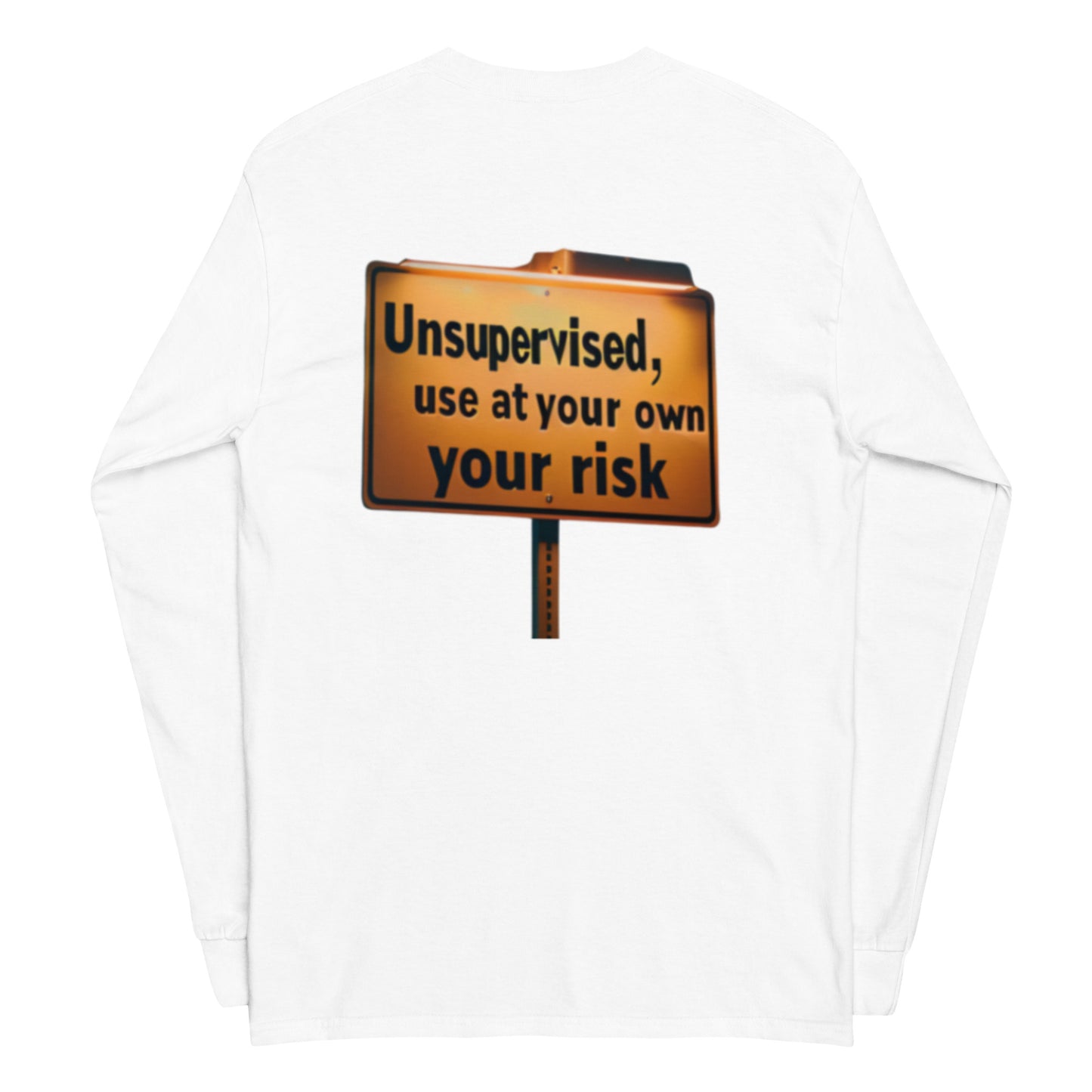 Unsupervised Long Sleeve