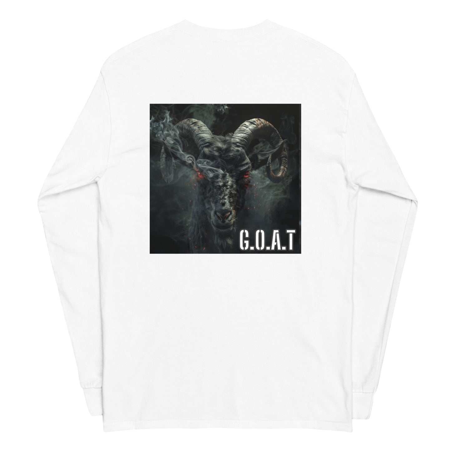 G.O.A.T Long Sleeve