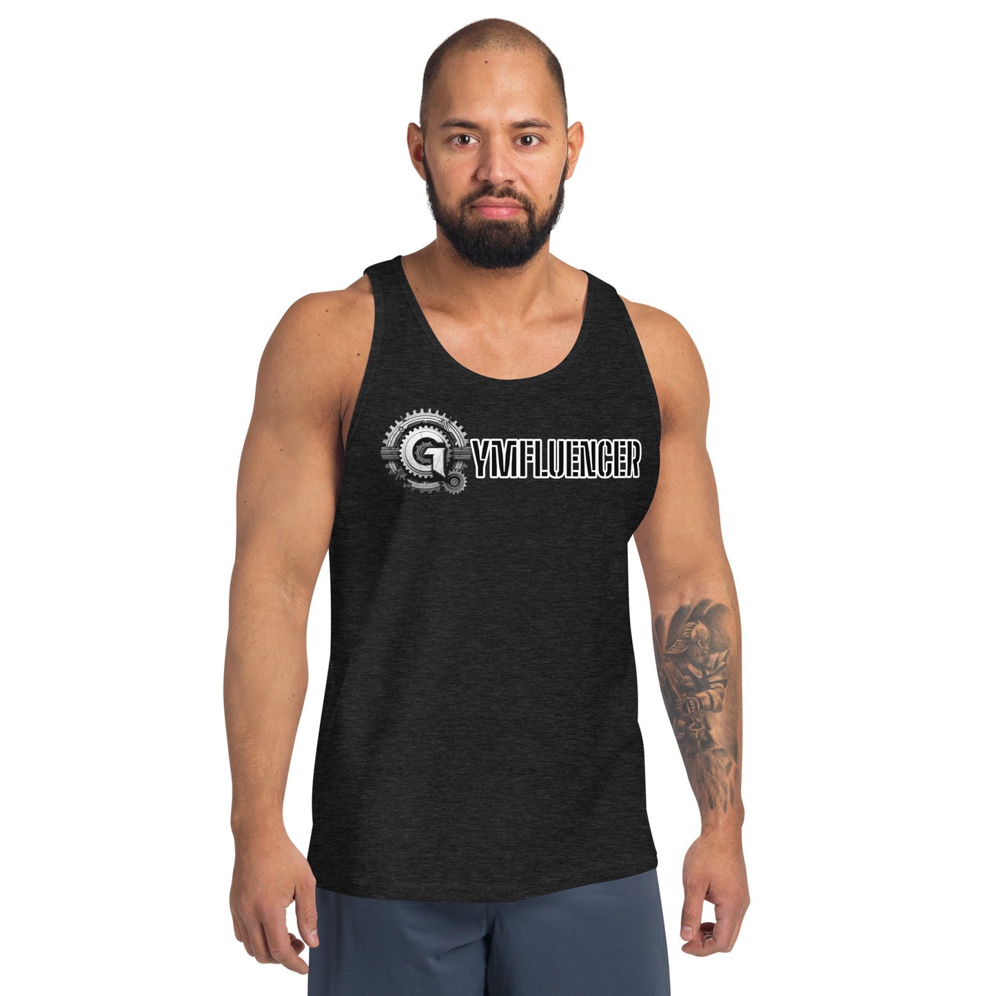 Men's Gymfluencer Tank