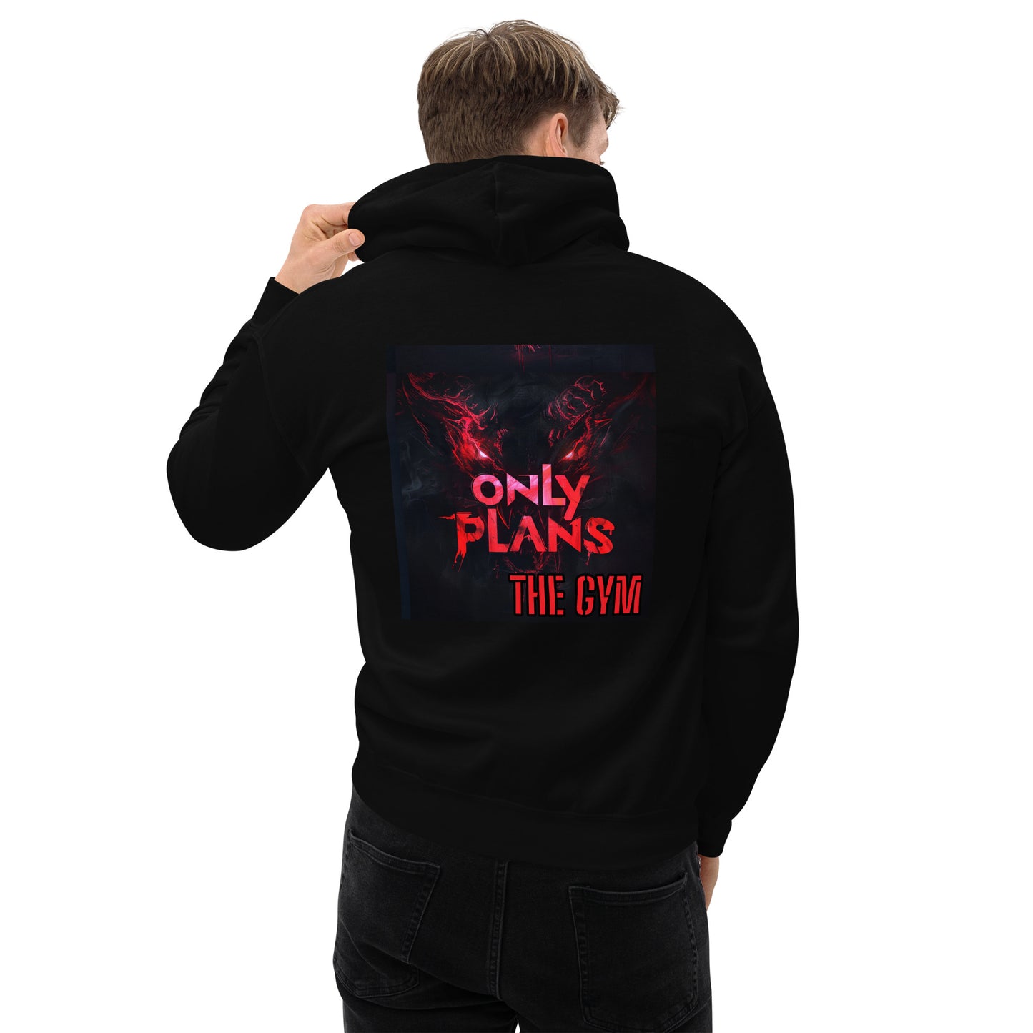 Only Plans Hoodie