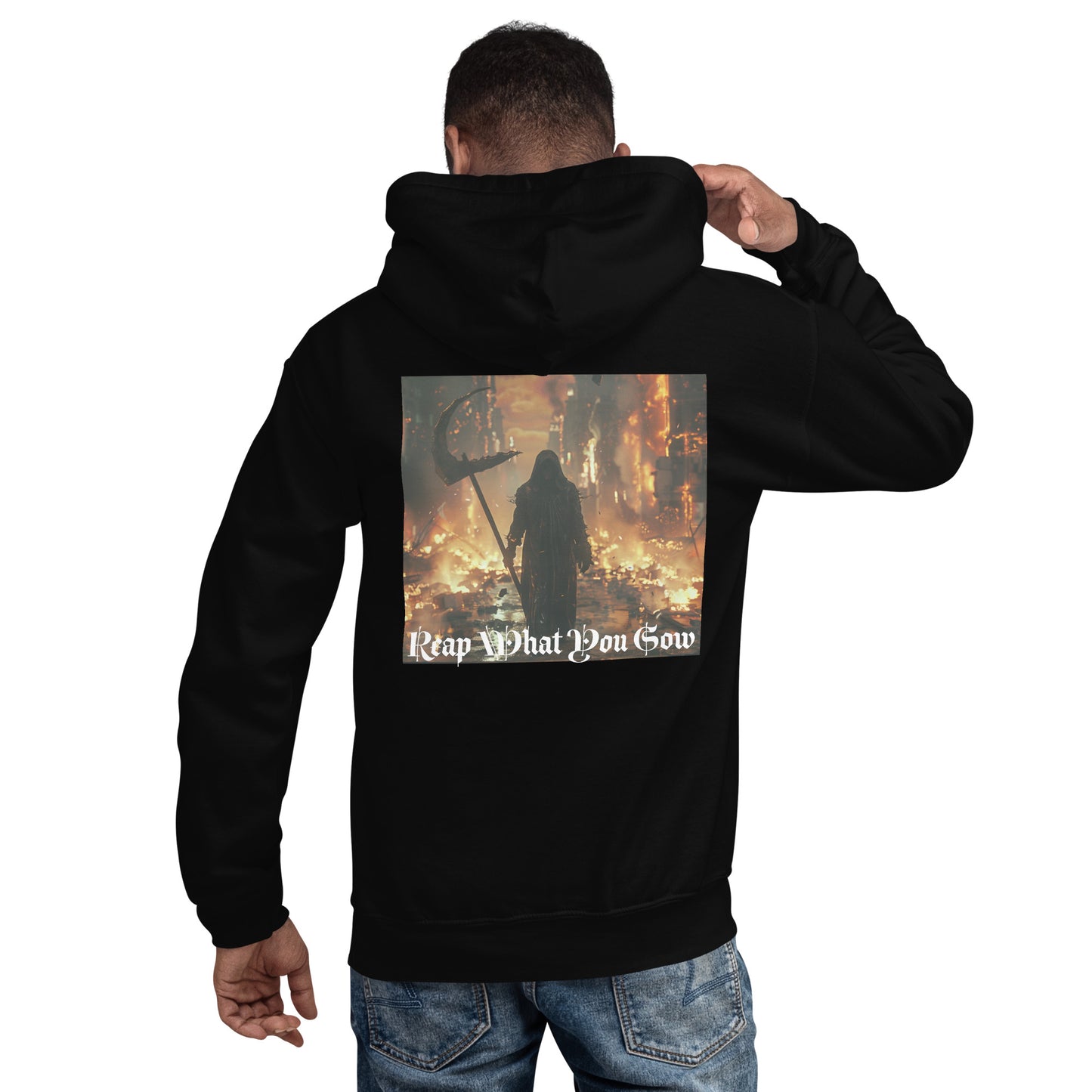 Reaper Hoodie