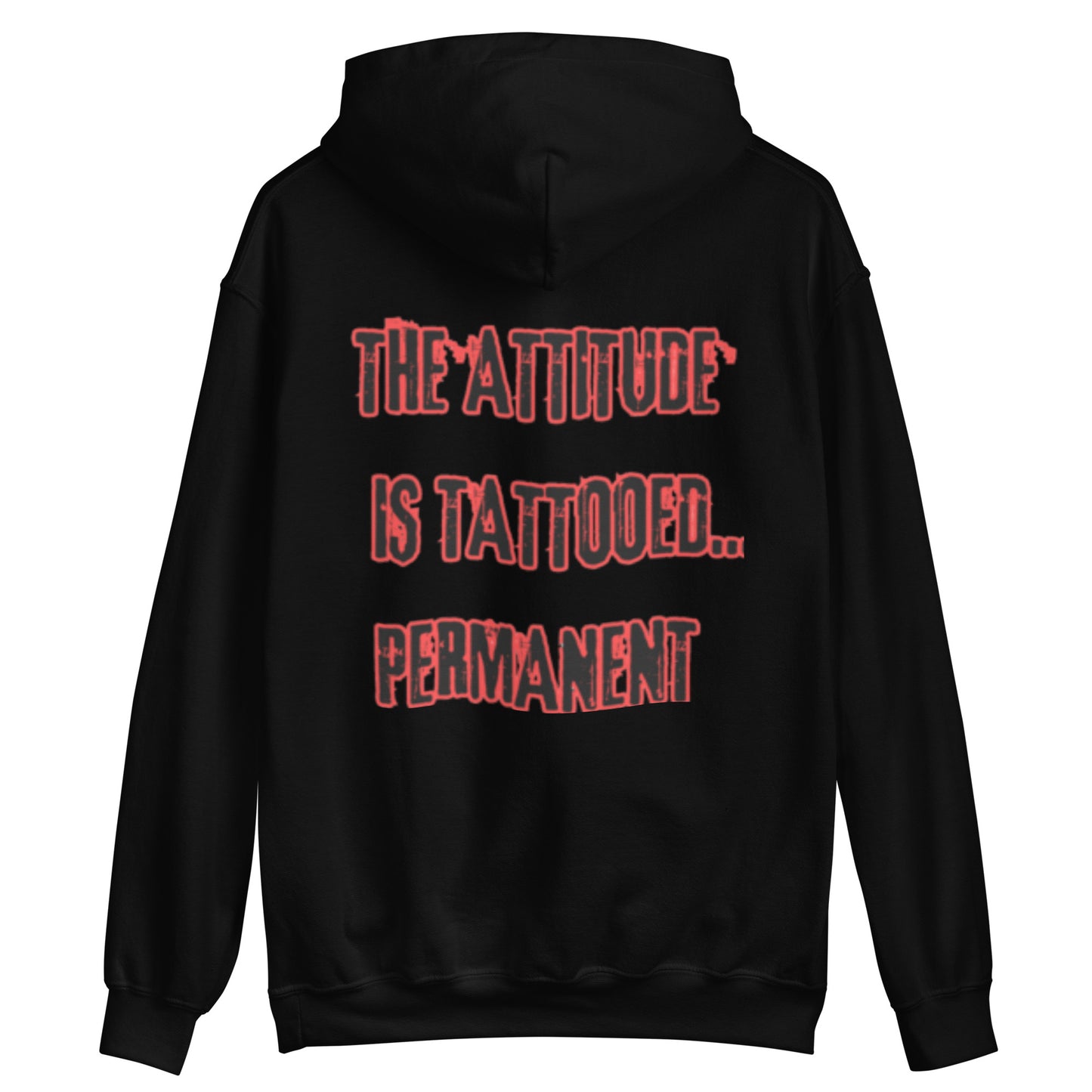 Attitude Hoodie