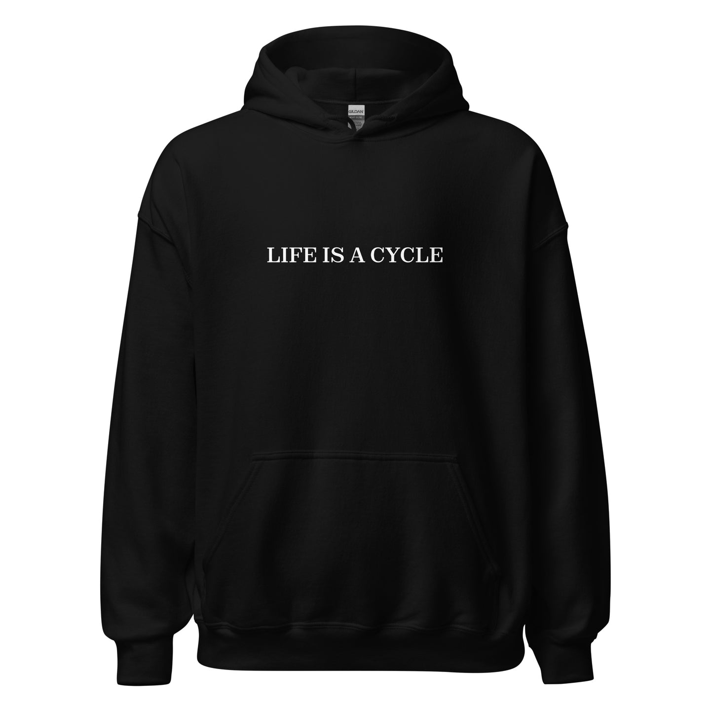 Cycle Hoodie