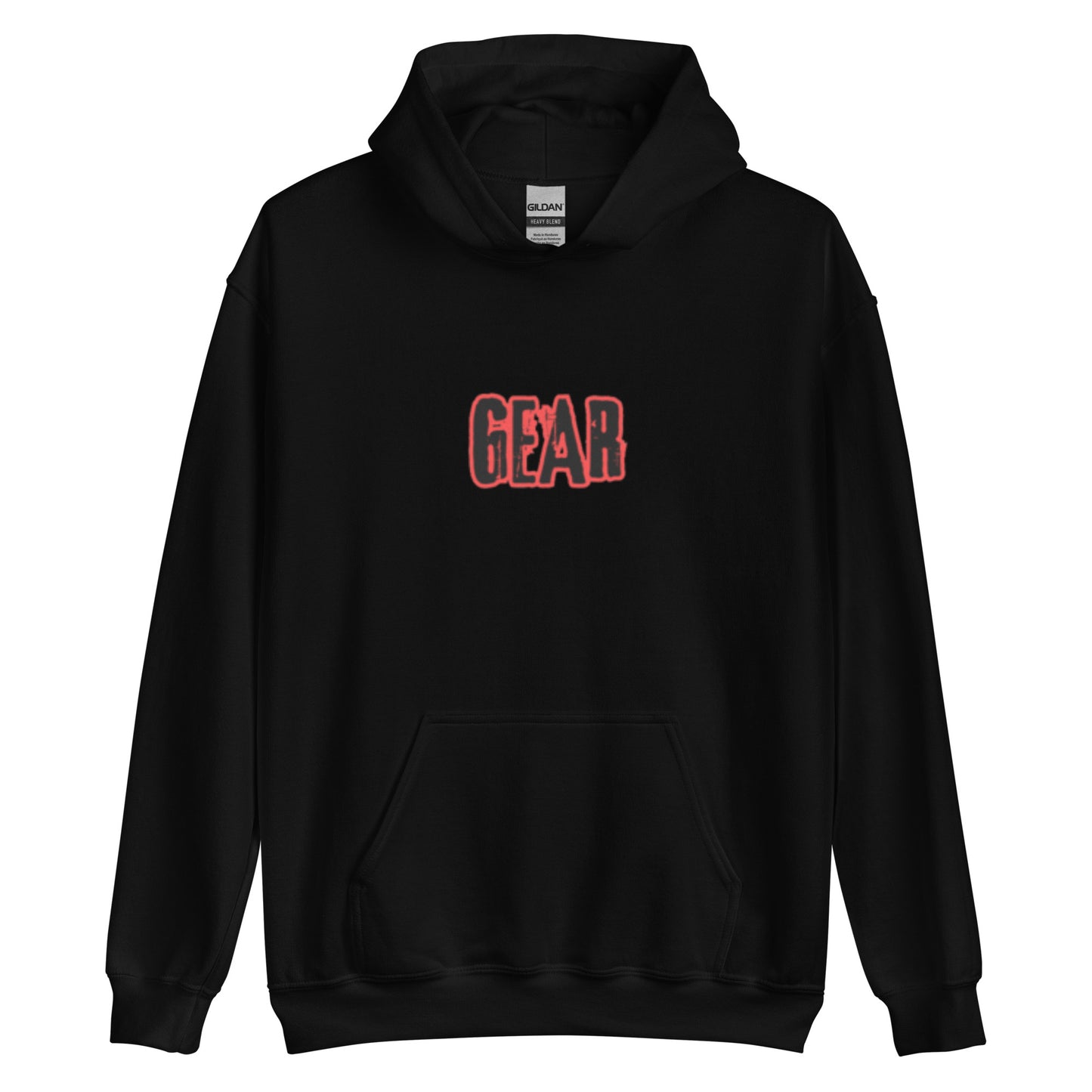 Attitude Hoodie