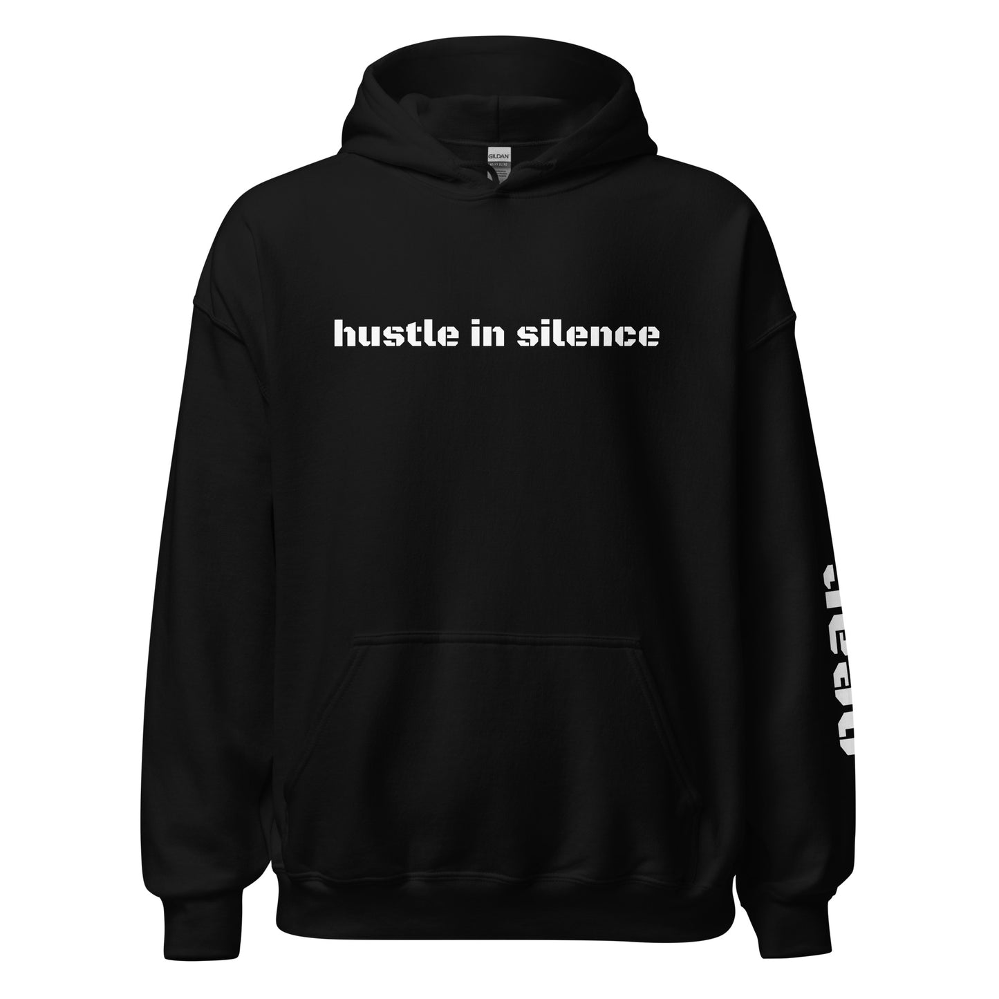 Silence Hoodie