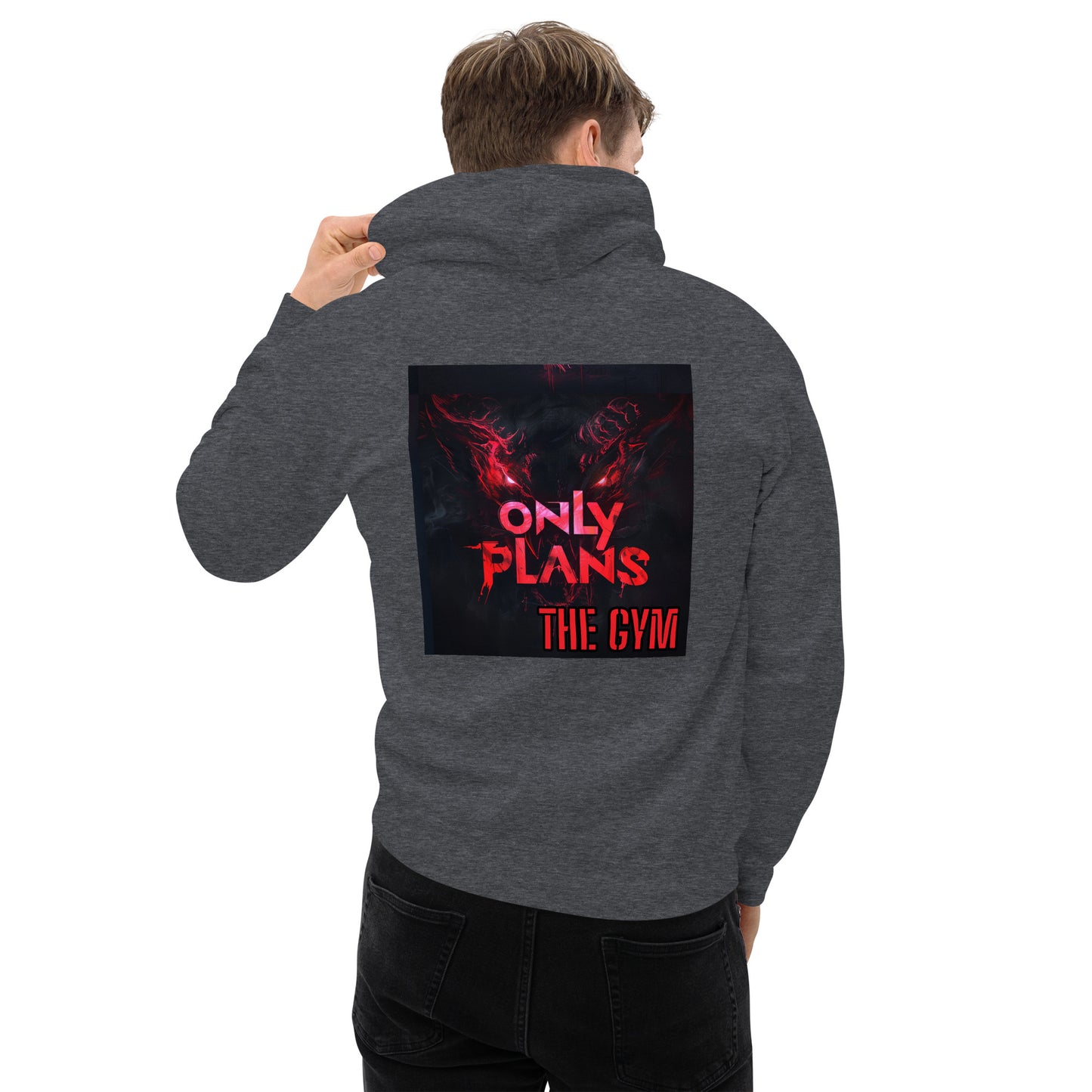 Only Plans Hoodie