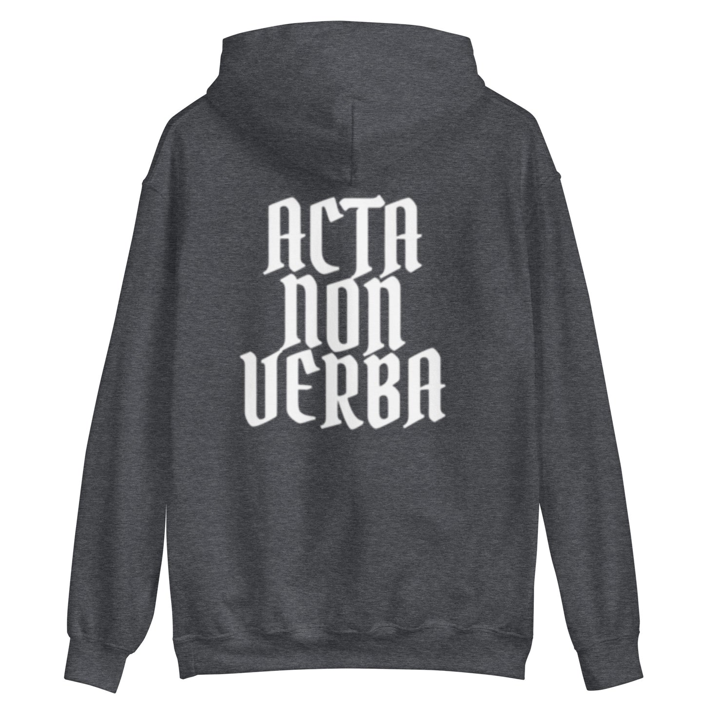 Actions Hoodie