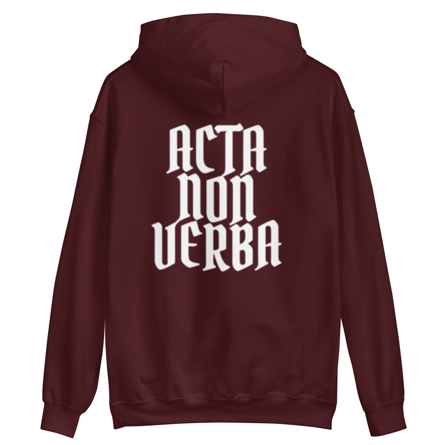 Actions Hoodie