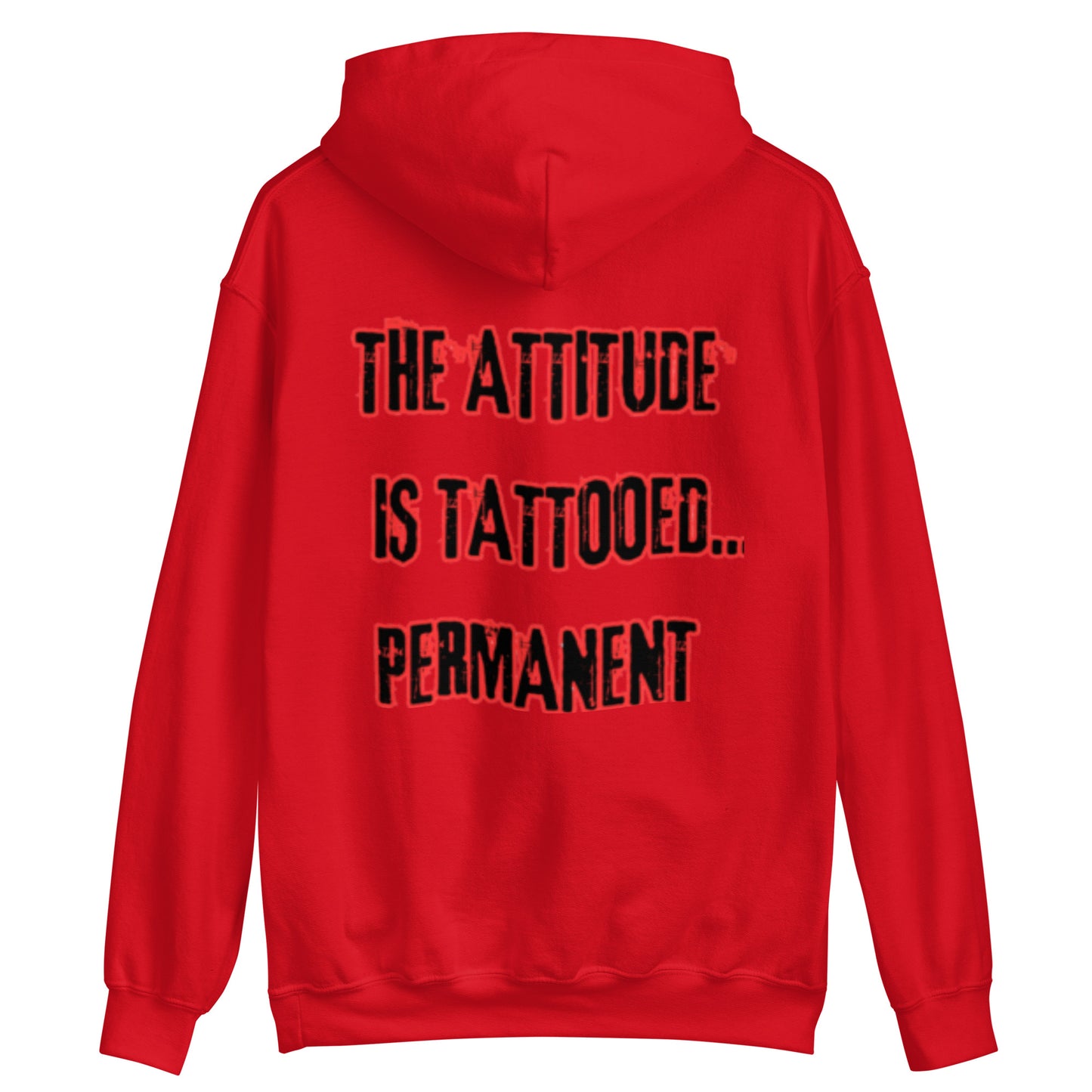 Attitude Hoodie