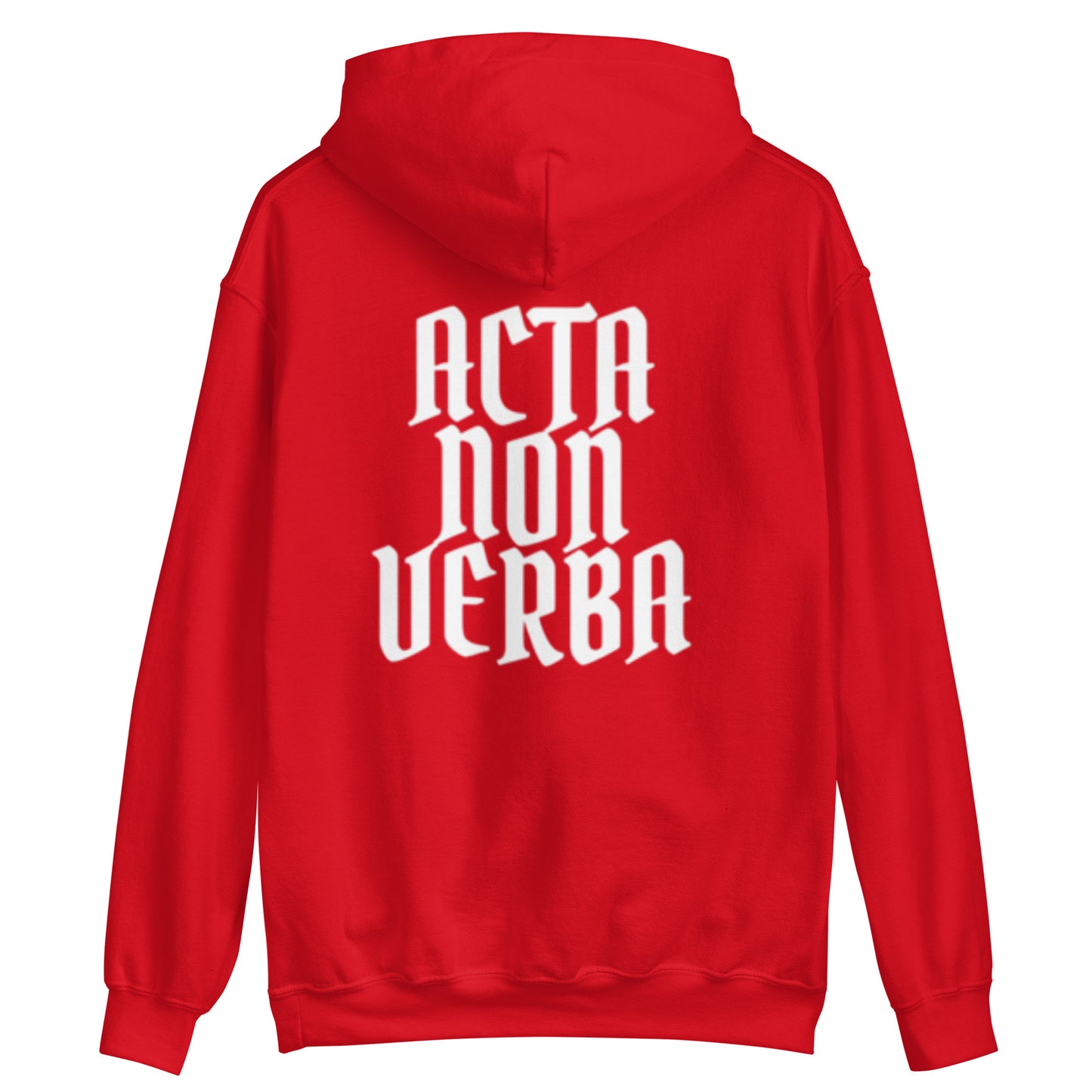 Actions Hoodie