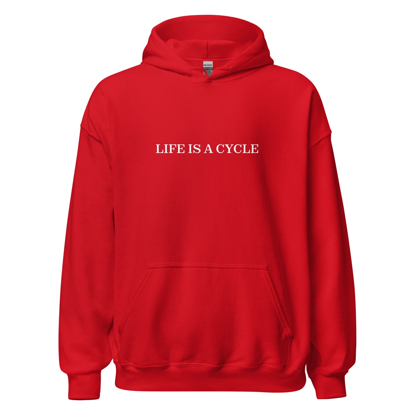 Cycle Hoodie