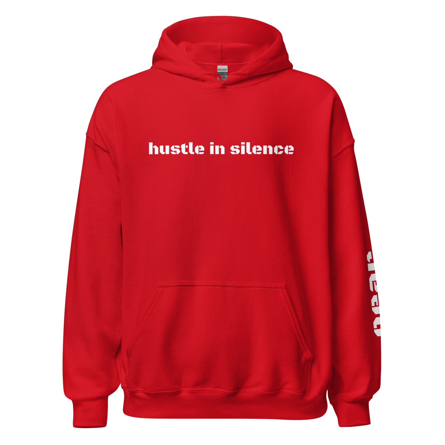 Silence Hoodie