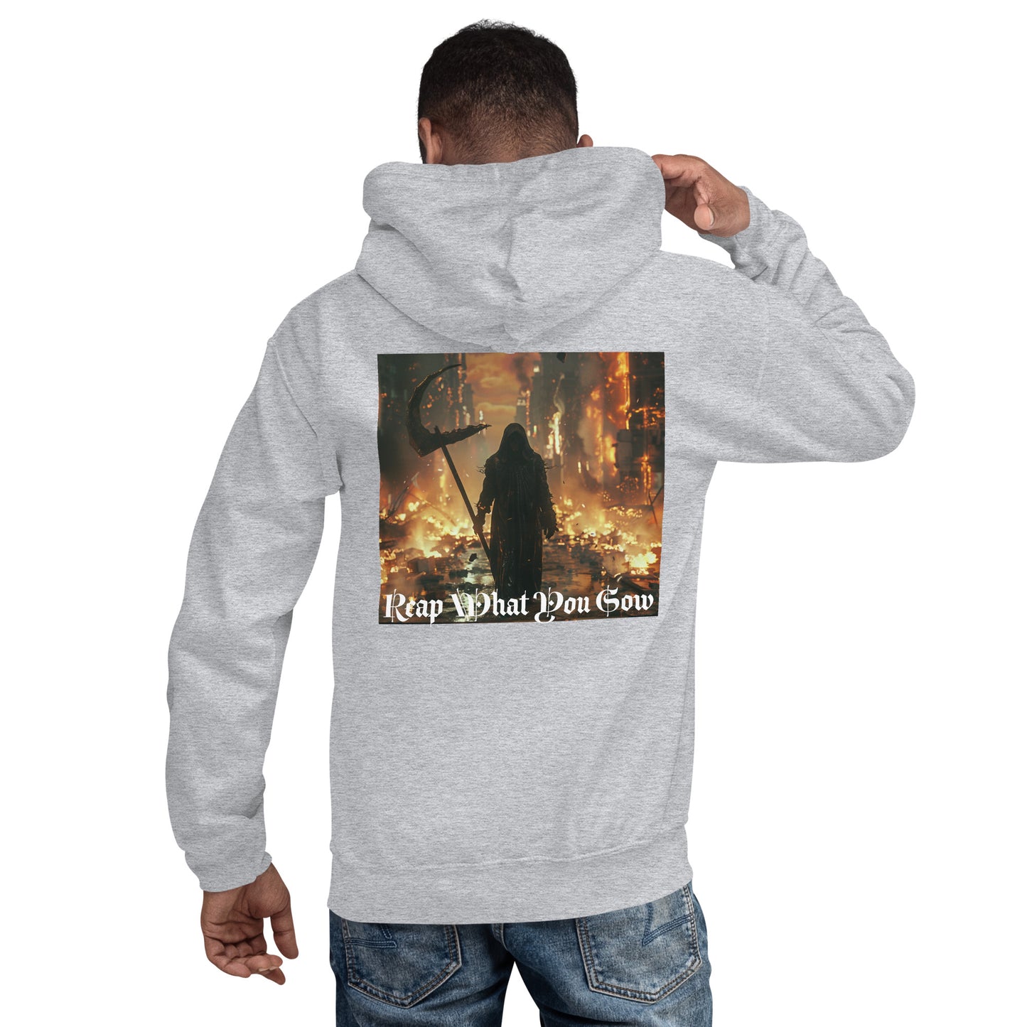 Reaper Hoodie