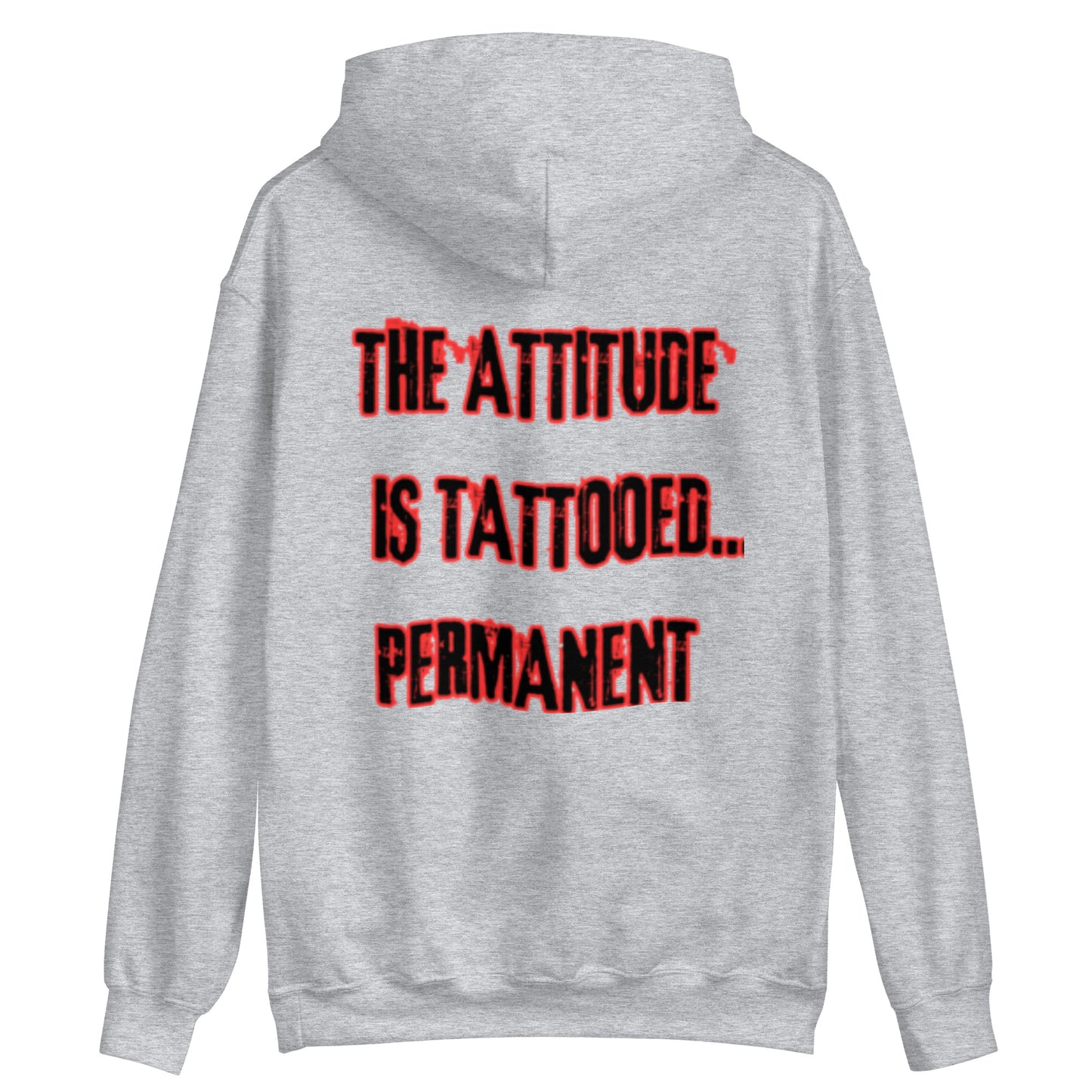 Attitude Hoodie