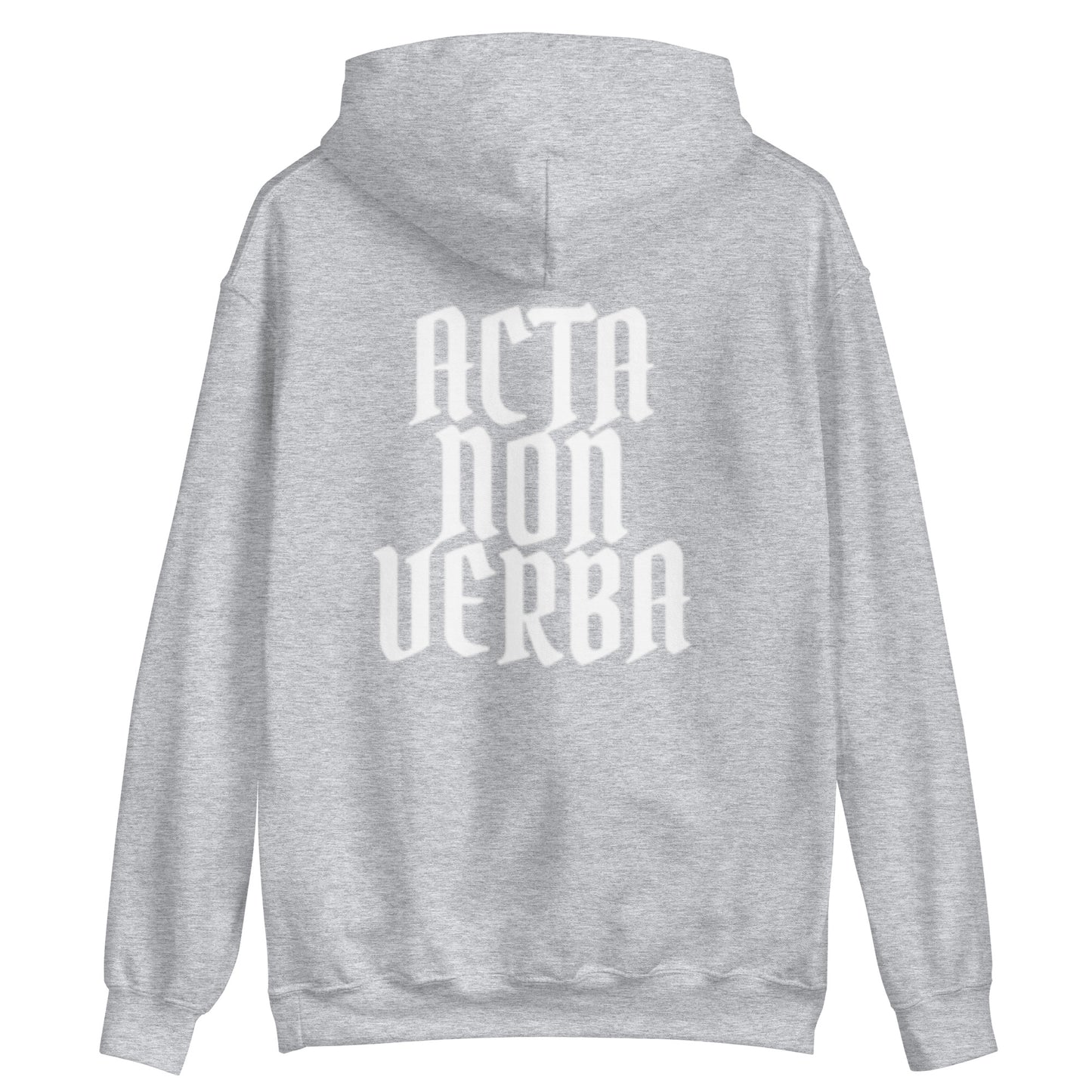 Actions Hoodie