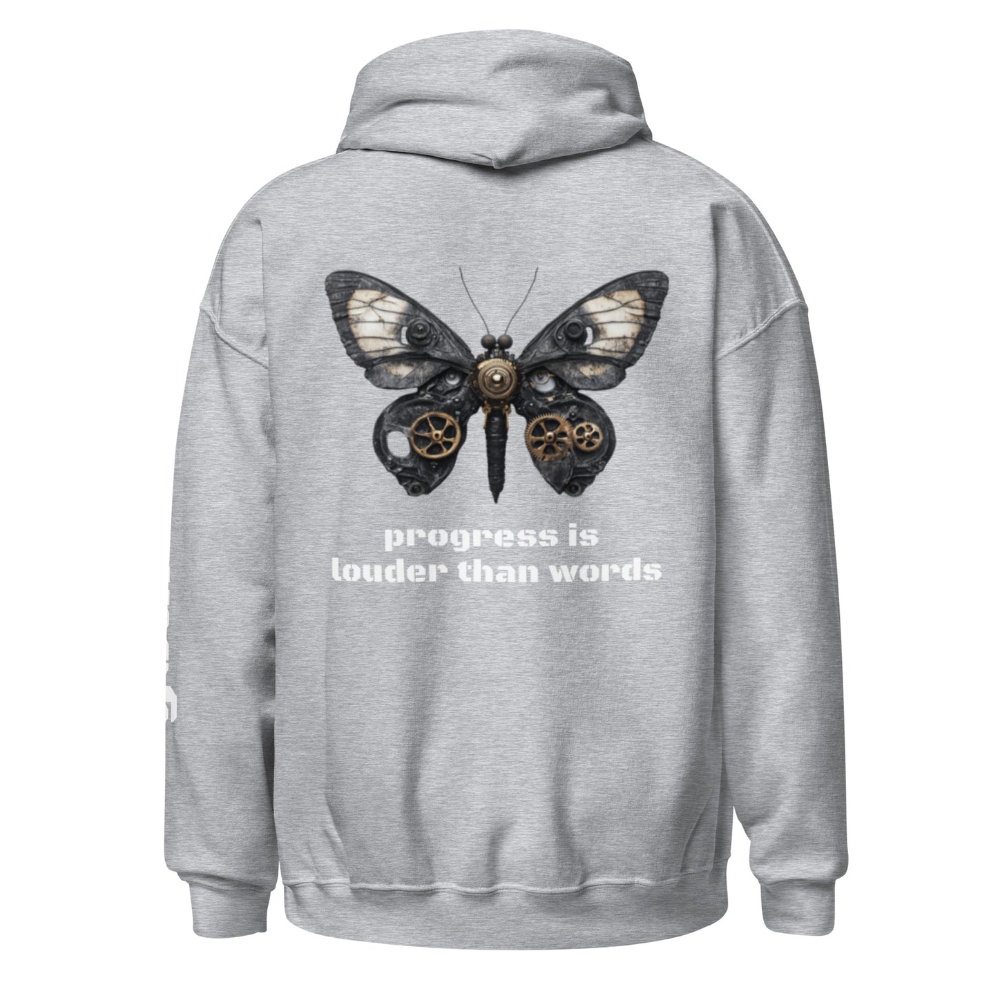 Silence Hoodie