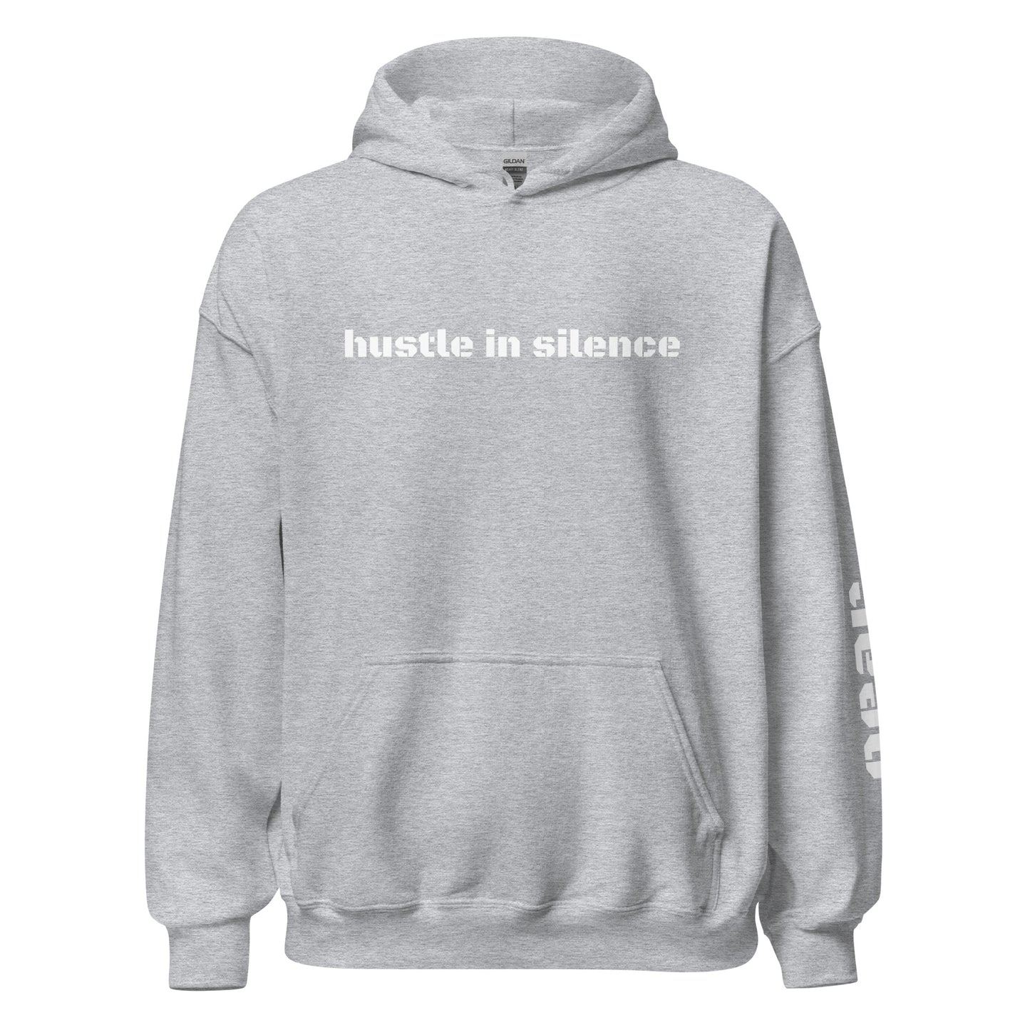 Silence Hoodie