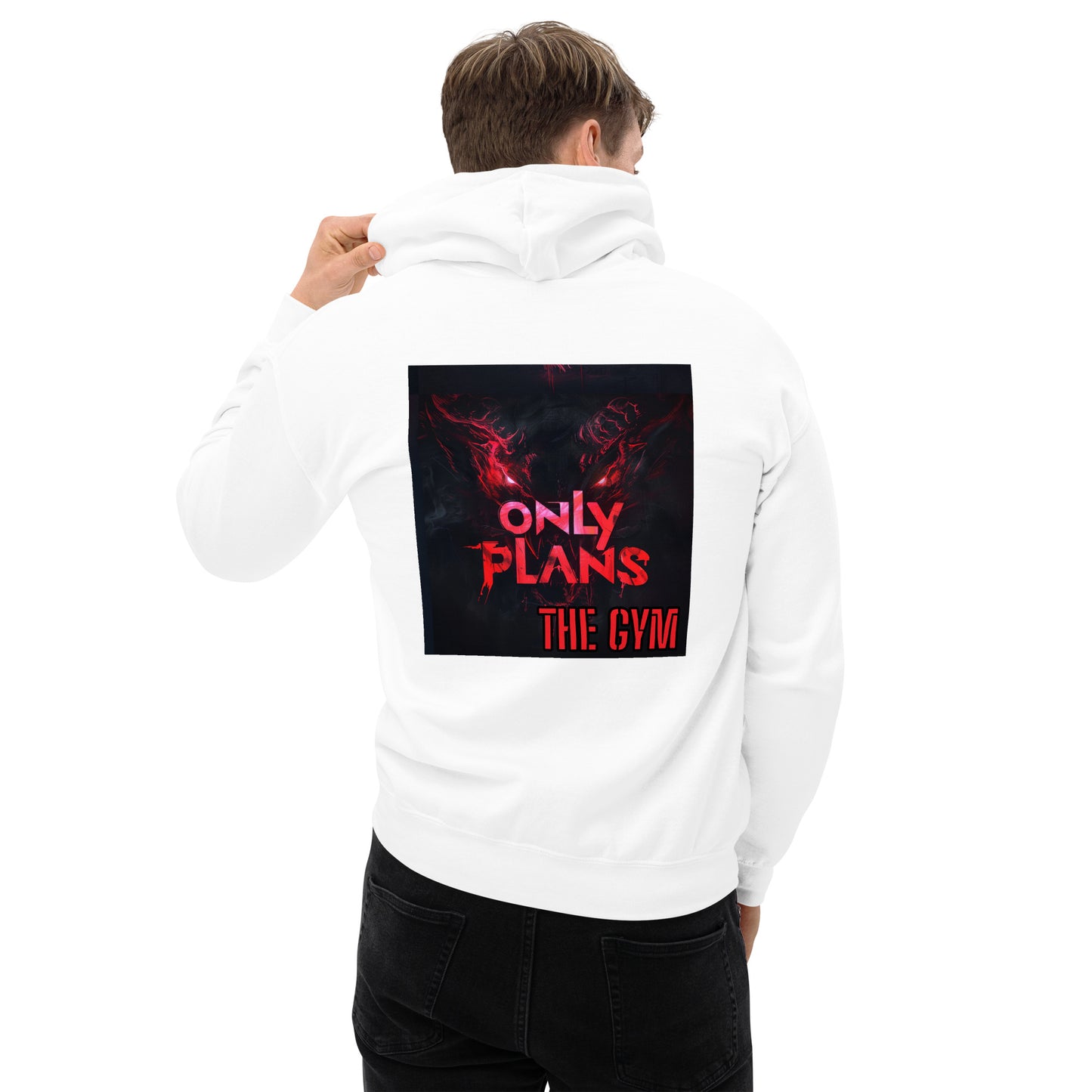 Only Plans Hoodie