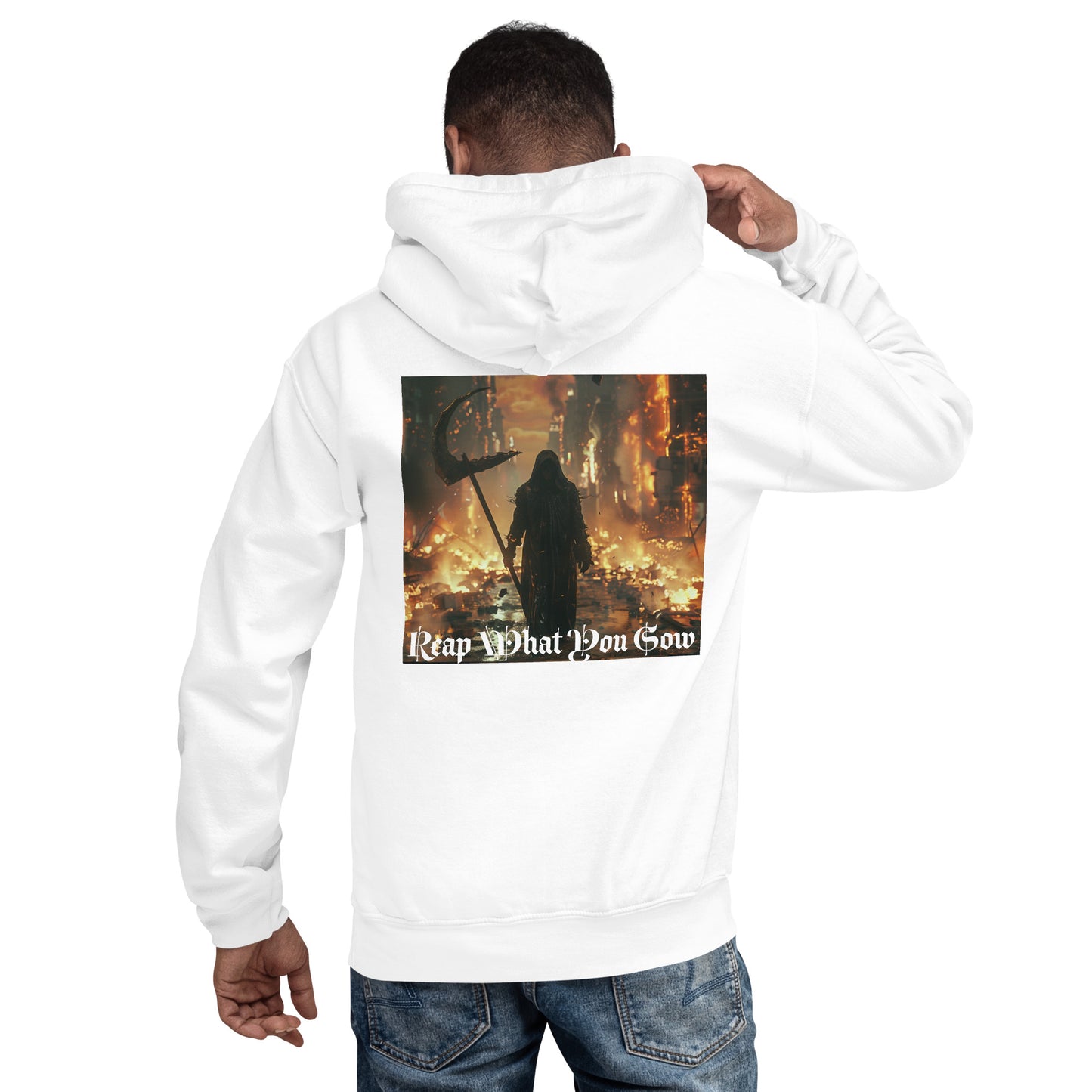 Reaper Hoodie