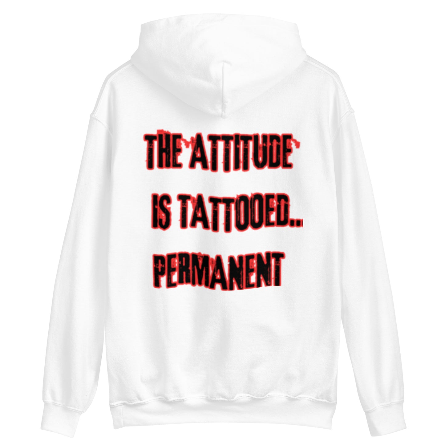 Attitude Hoodie