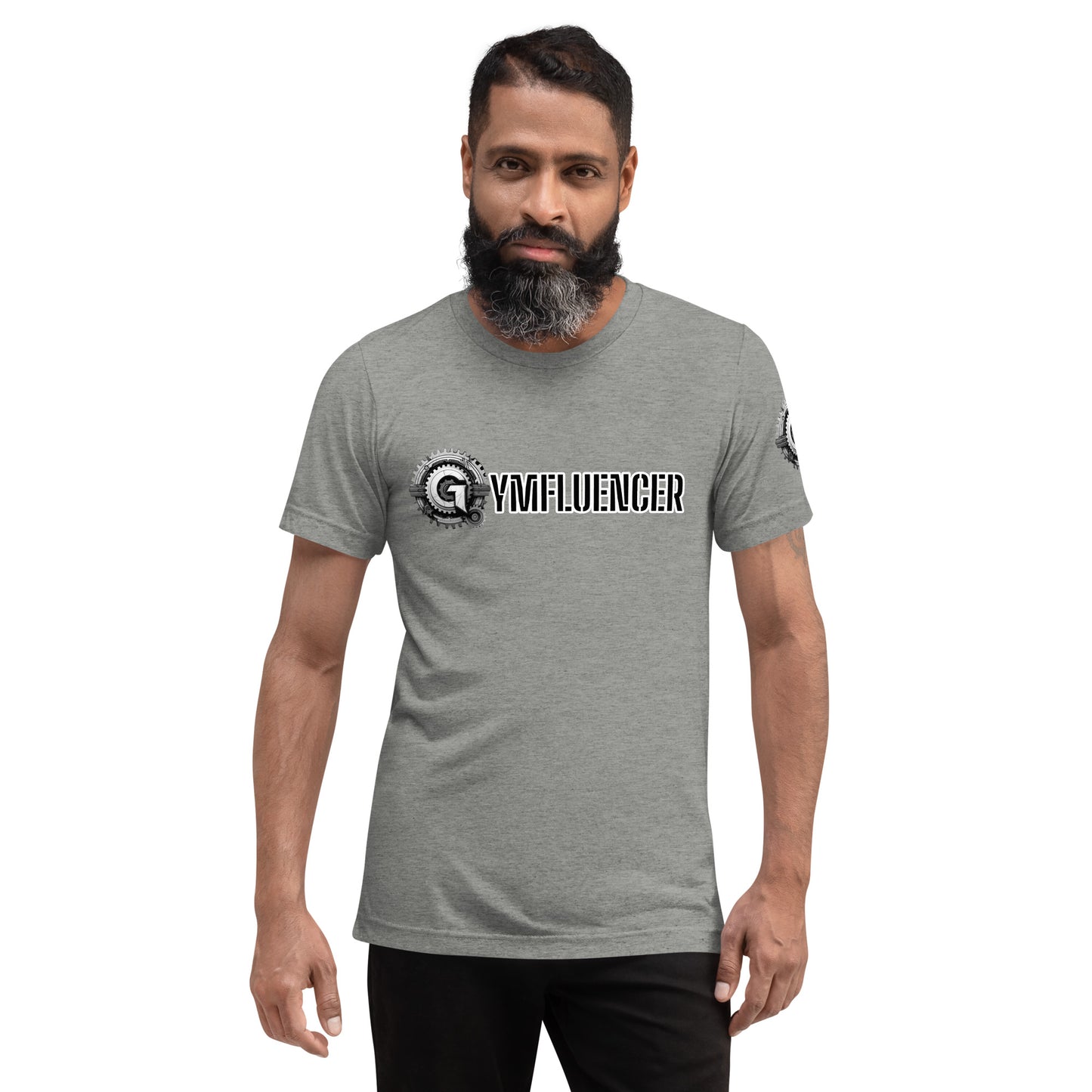 Men's Gymfluencer TEE