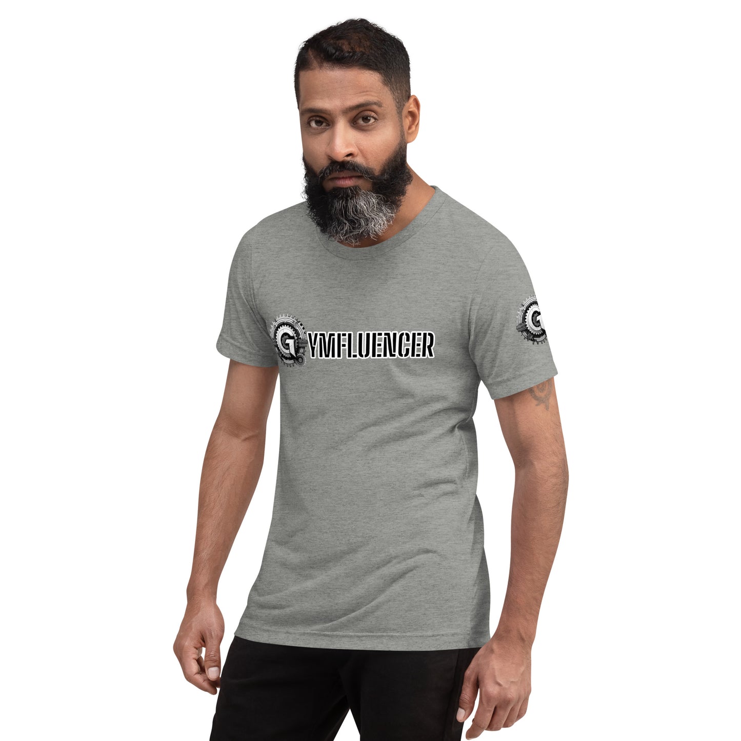 Men's Gymfluencer TEE