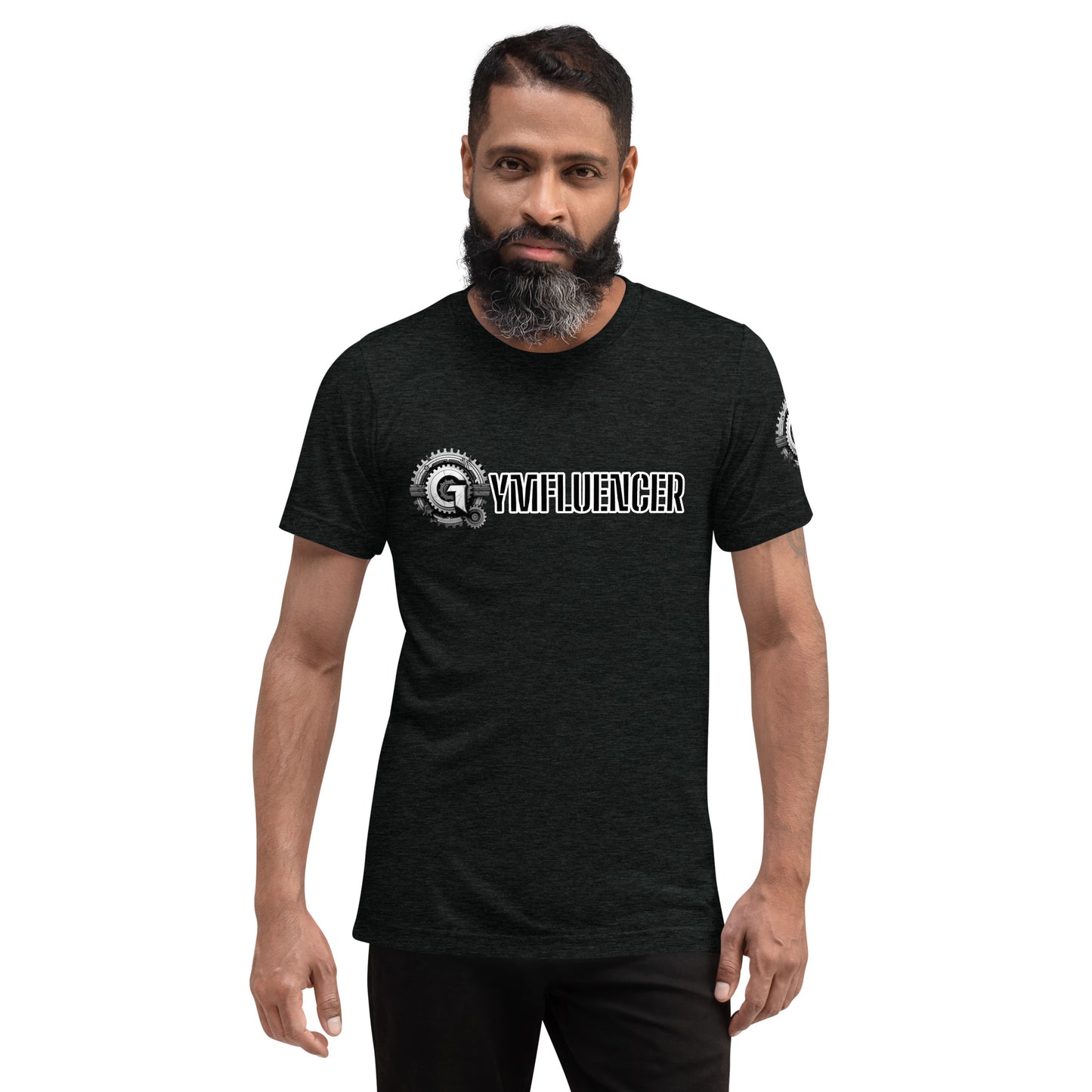 Men's Gymfluencer TEE