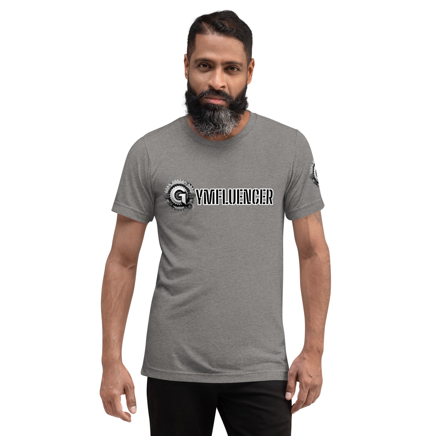 Men's Gymfluencer TEE