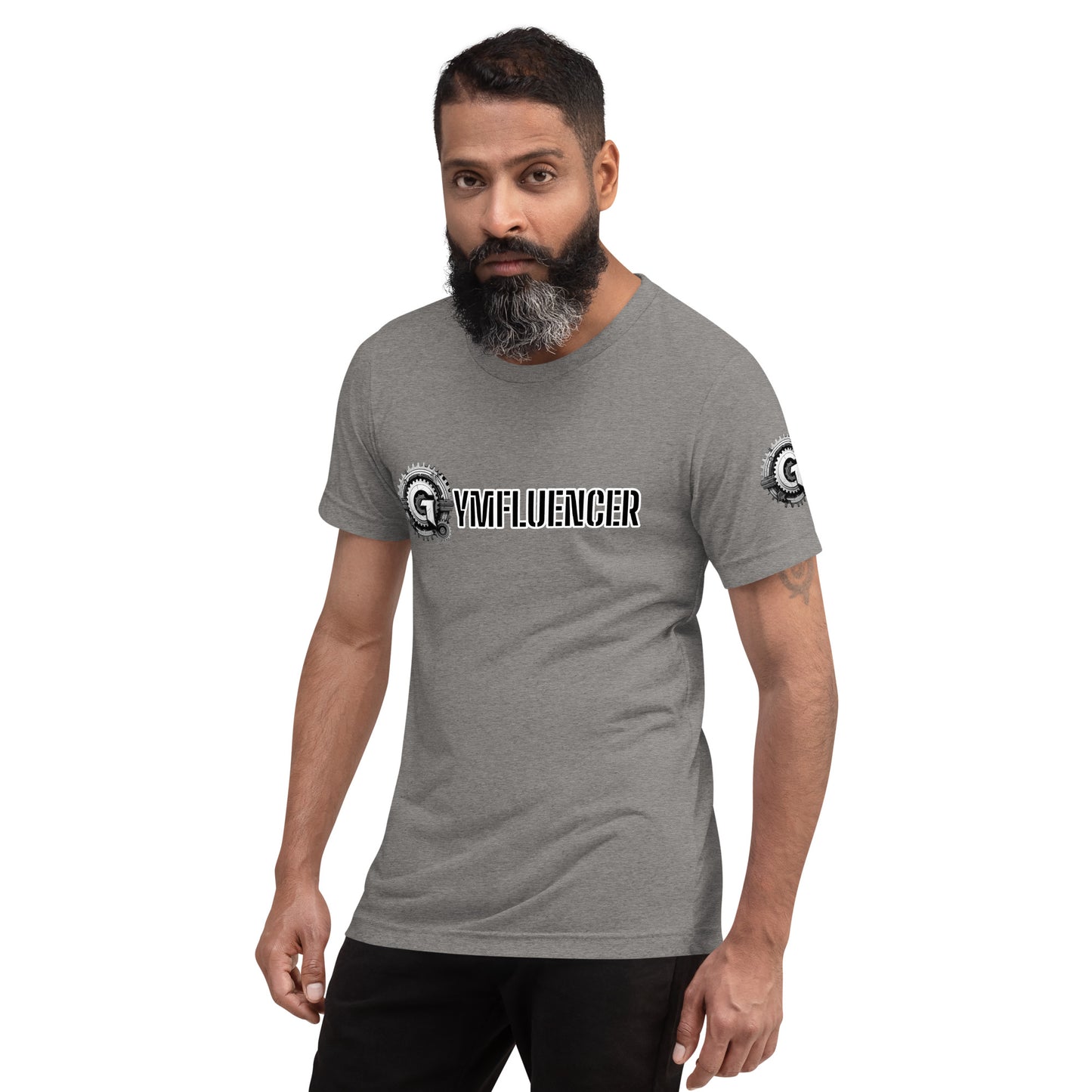 Men's Gymfluencer TEE