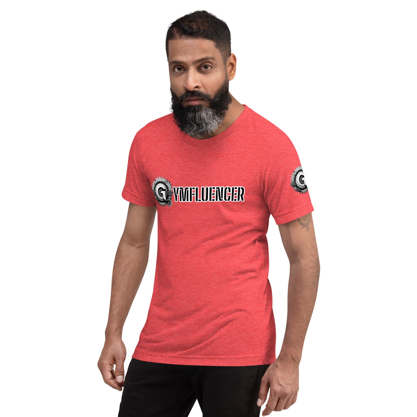 Men's Gymfluencer TEE