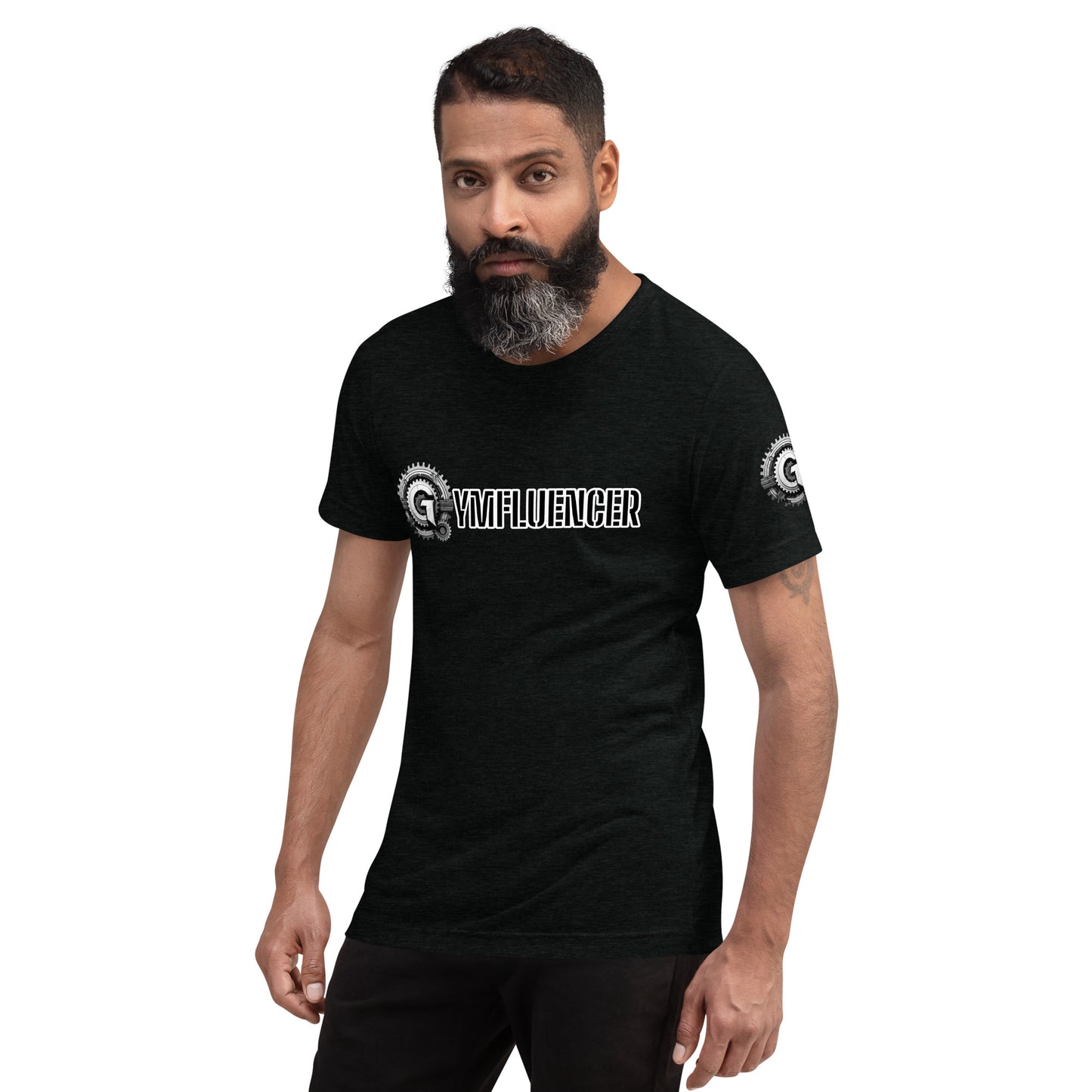 Men's Gymfluencer TEE