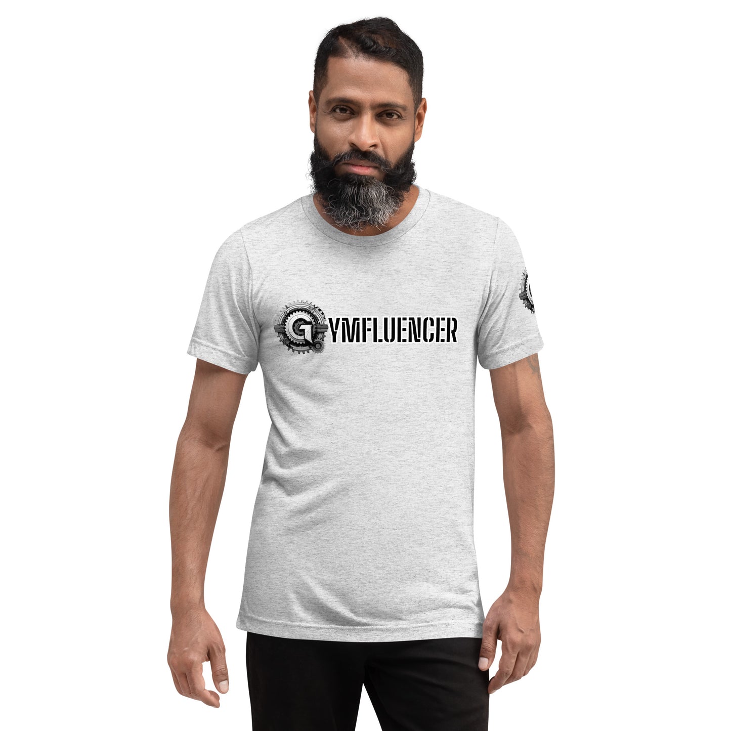 Men's Gymfluencer TEE