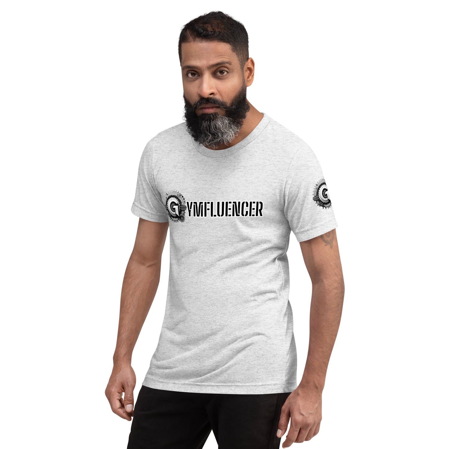 Men's Gymfluencer TEE