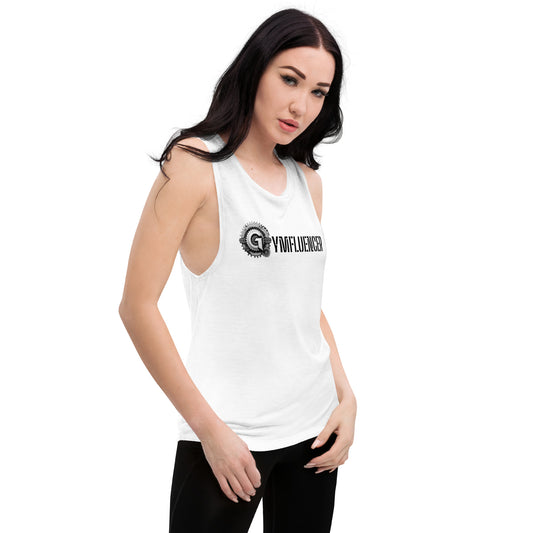 Ladies Gymfluencer Tank